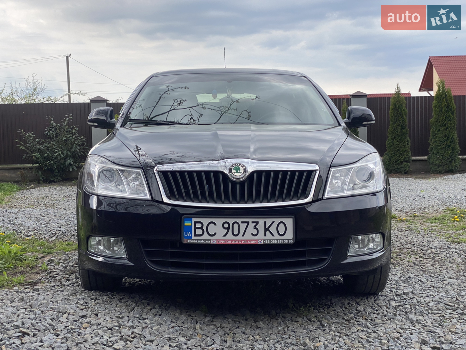 Skoda Octavia, 2010