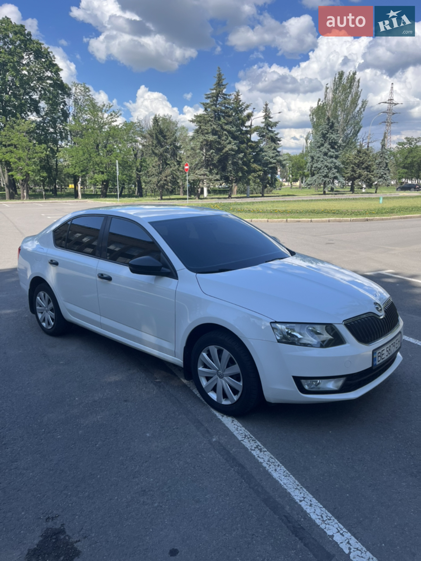 Skoda Octavia, 2014