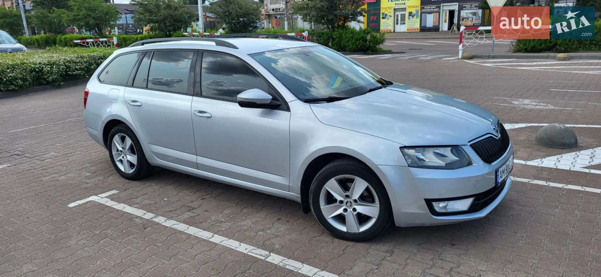 Skoda Octavia, 2015
