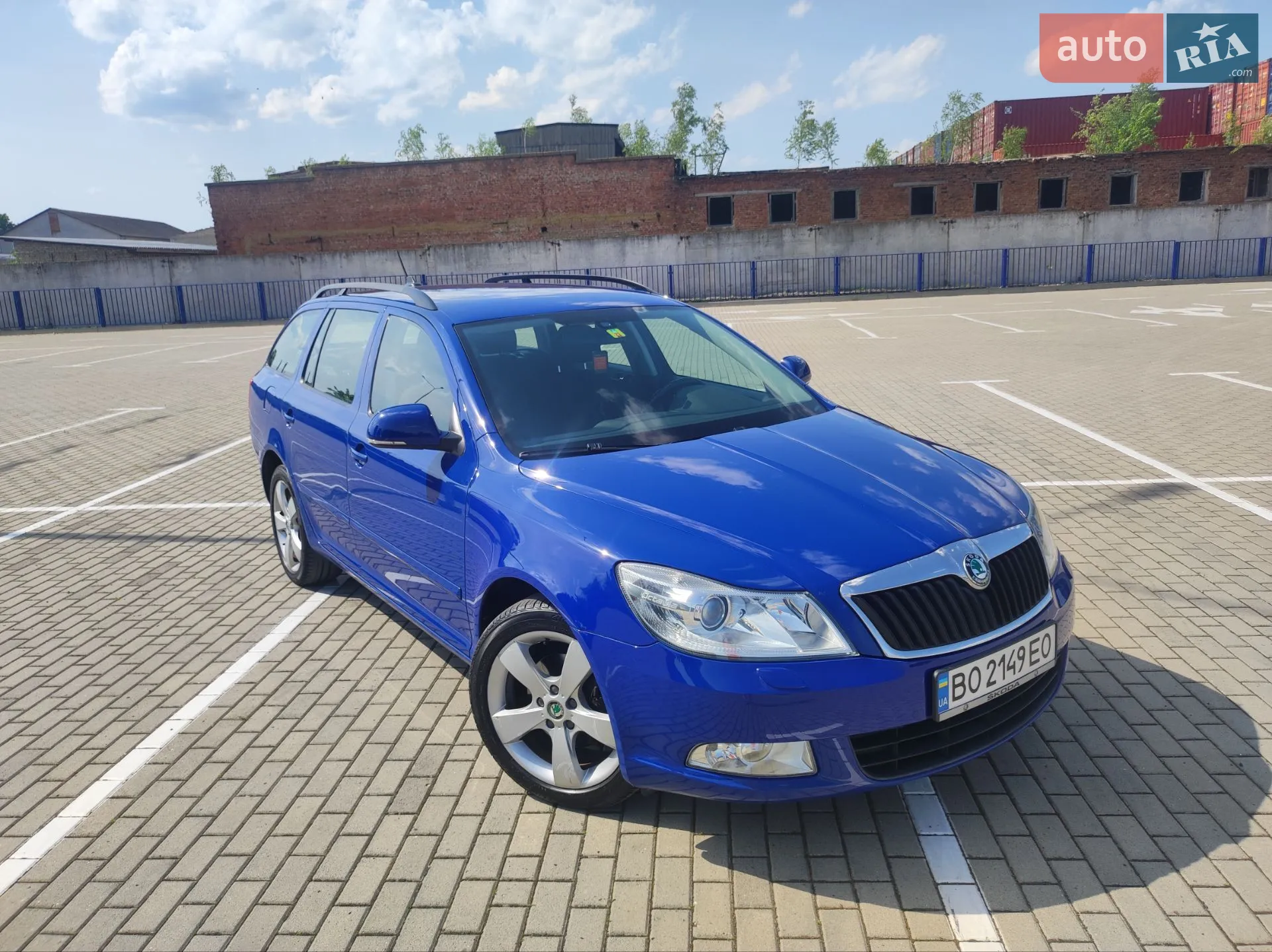 Skoda Octavia, 2013
