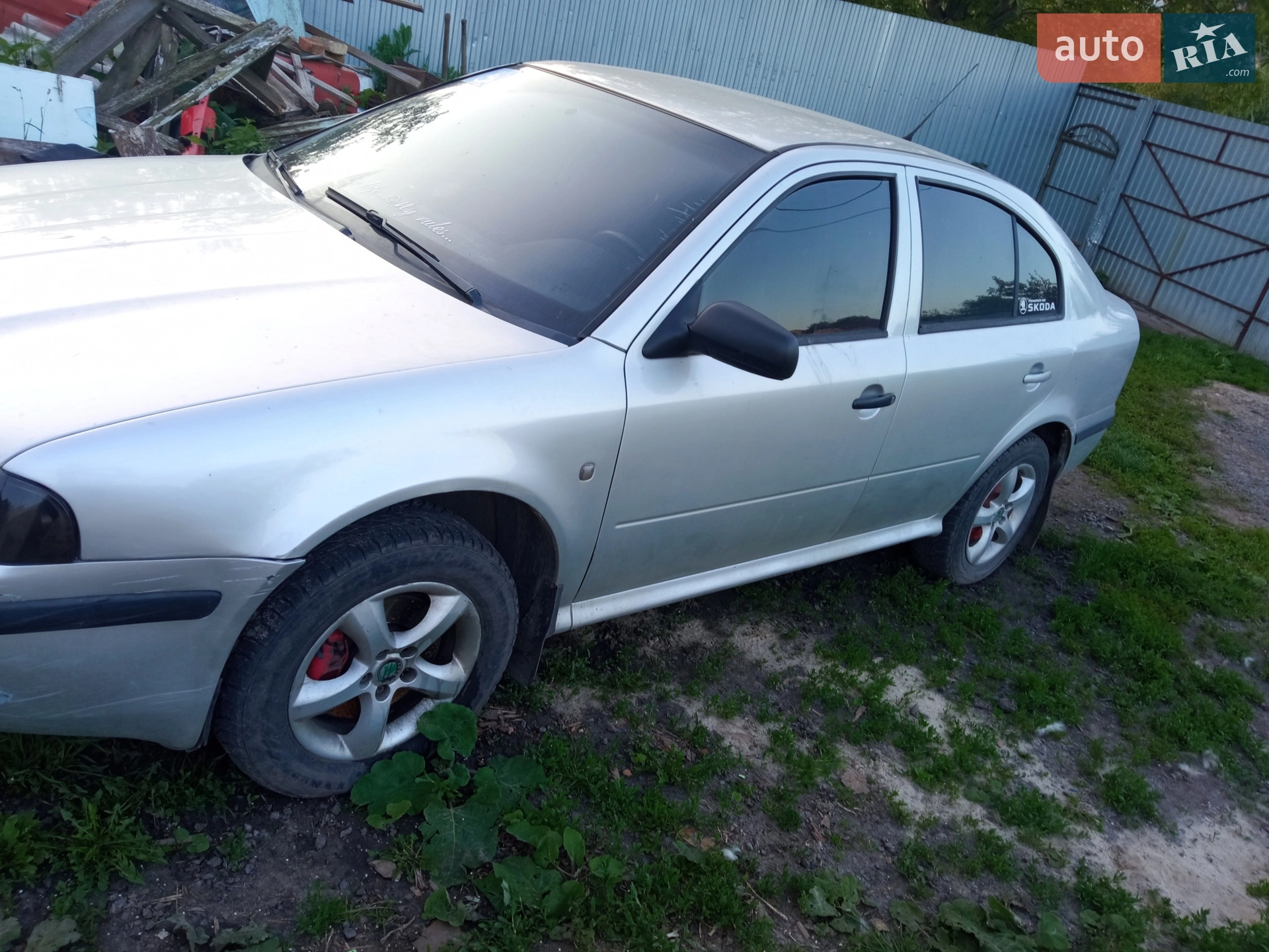 Skoda Octavia, 2008