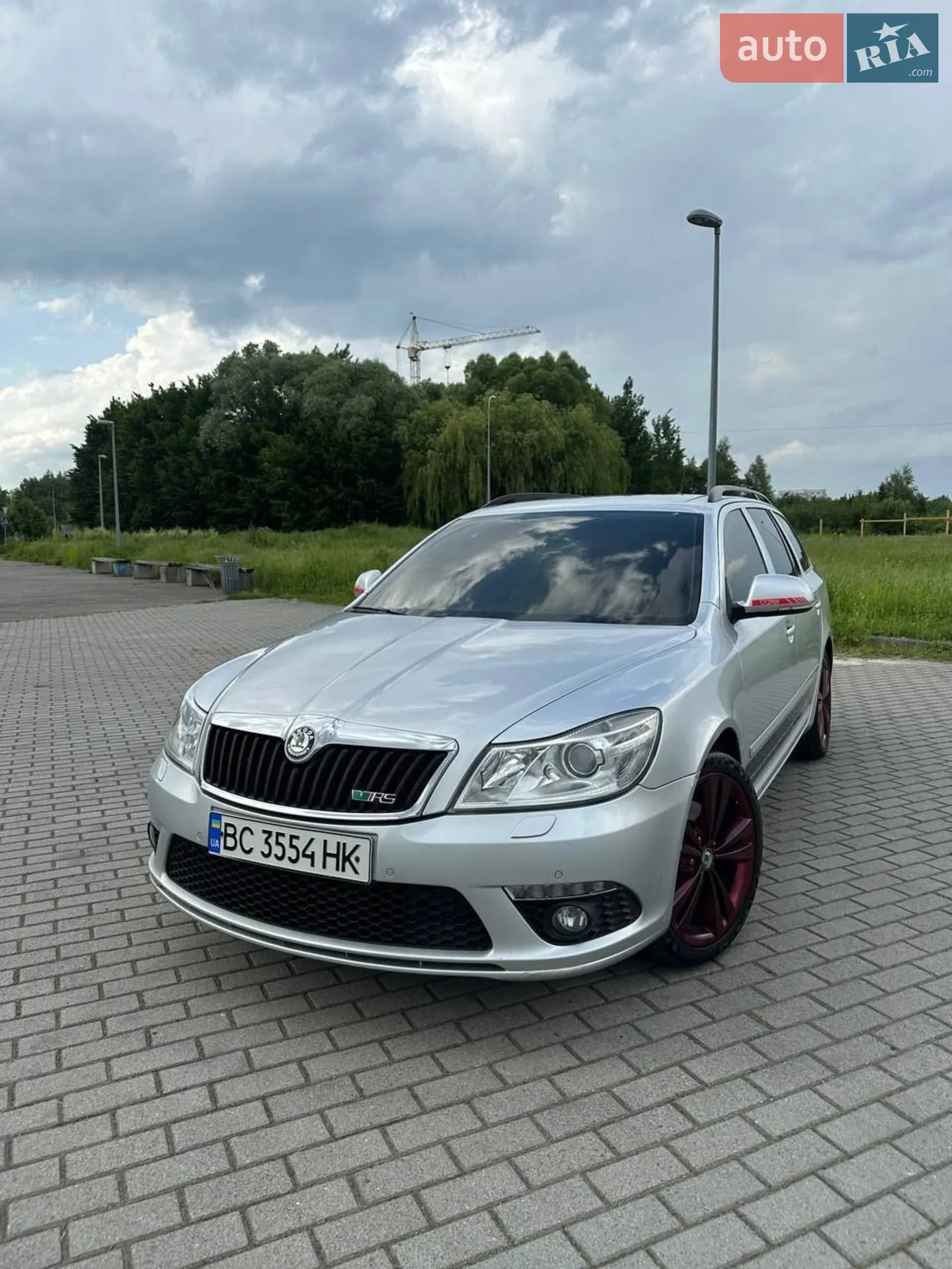 Skoda Octavia, 2011