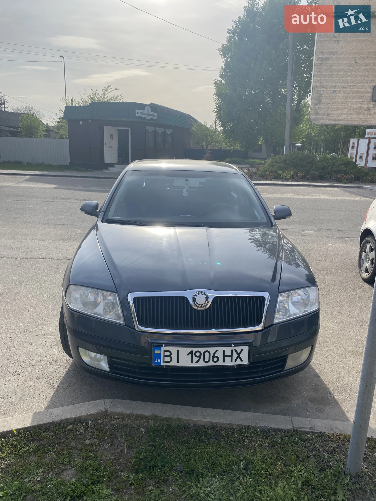 Skoda Octavia, 2008