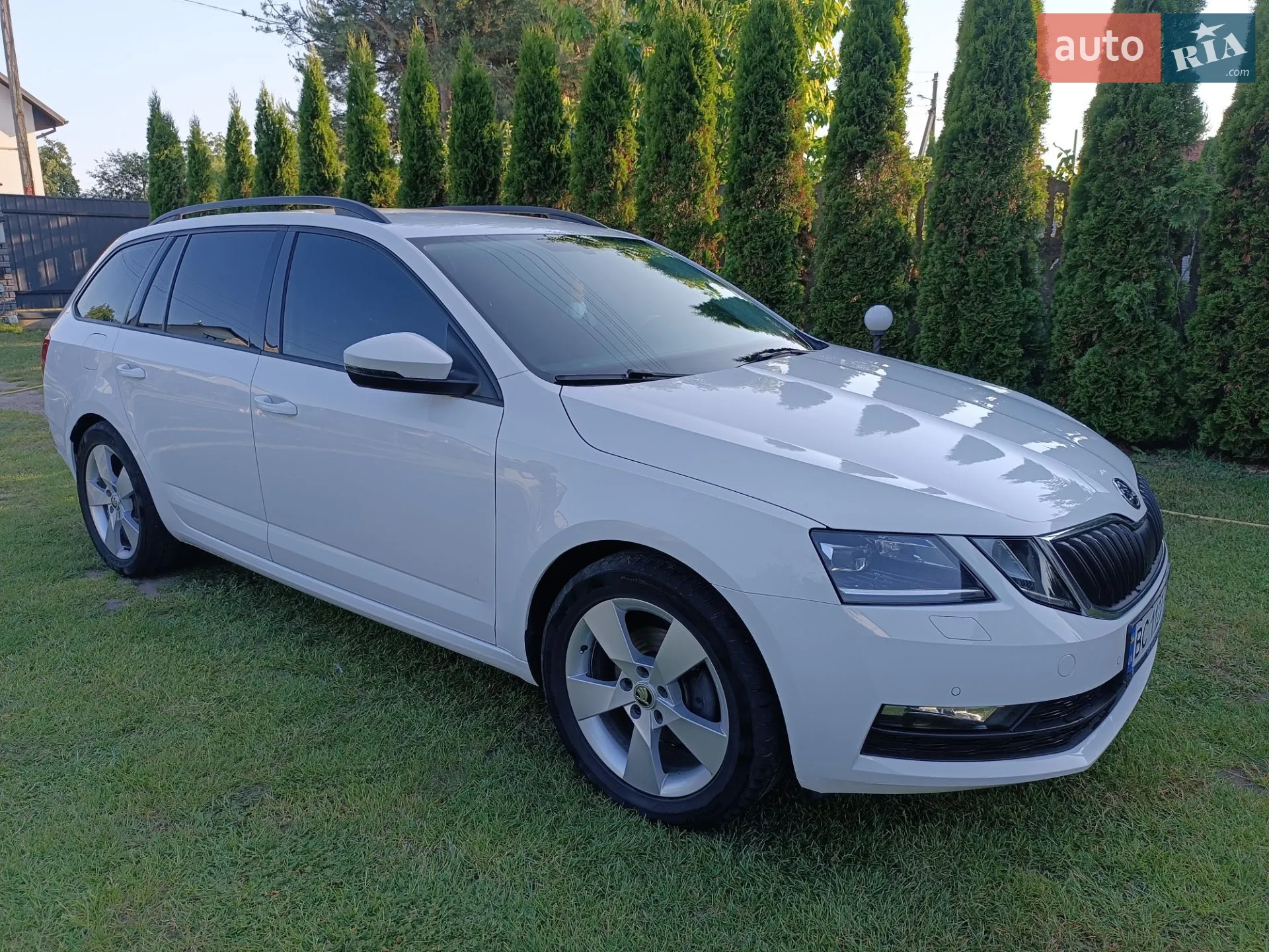 Skoda Octavia, 2018