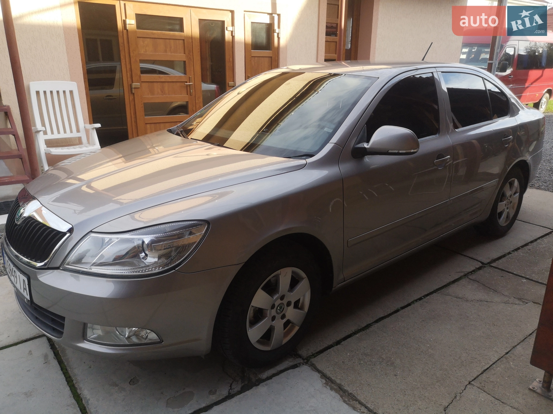 Skoda Octavia, 2011