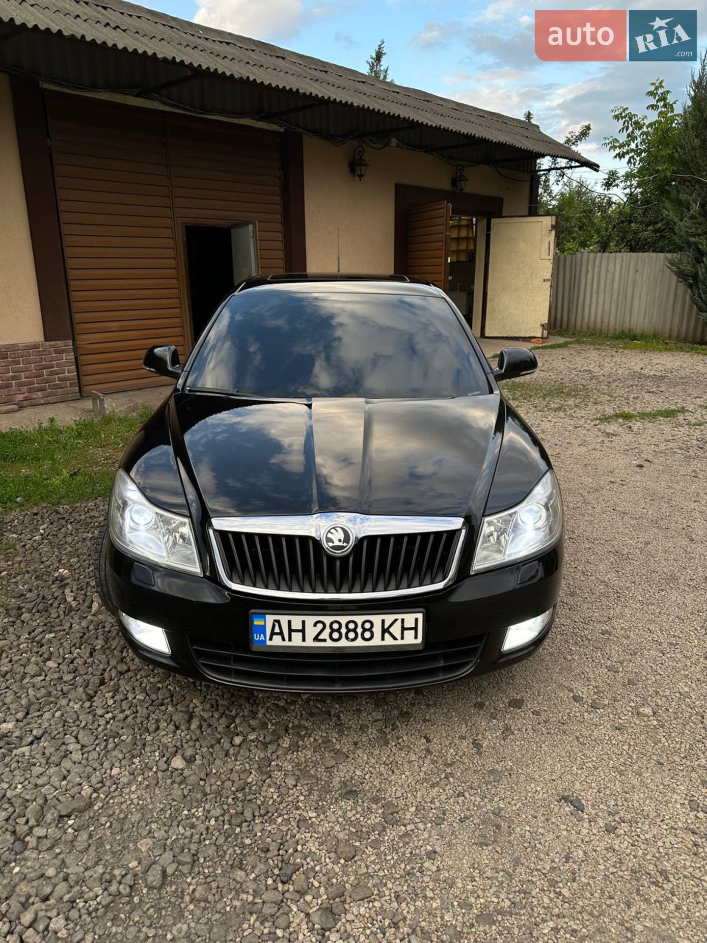 Skoda Octavia, 2009