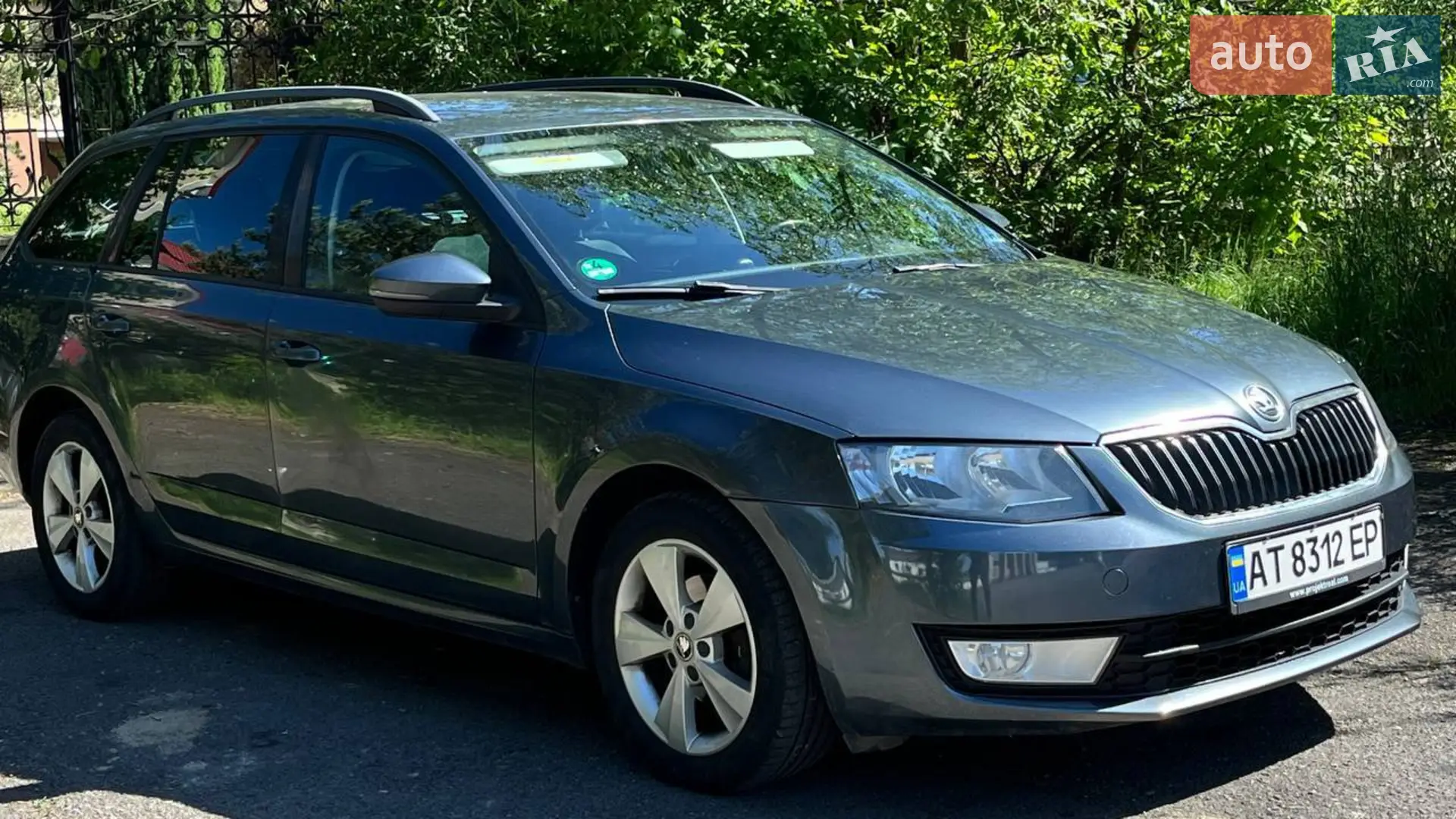 Skoda Octavia, 2014
