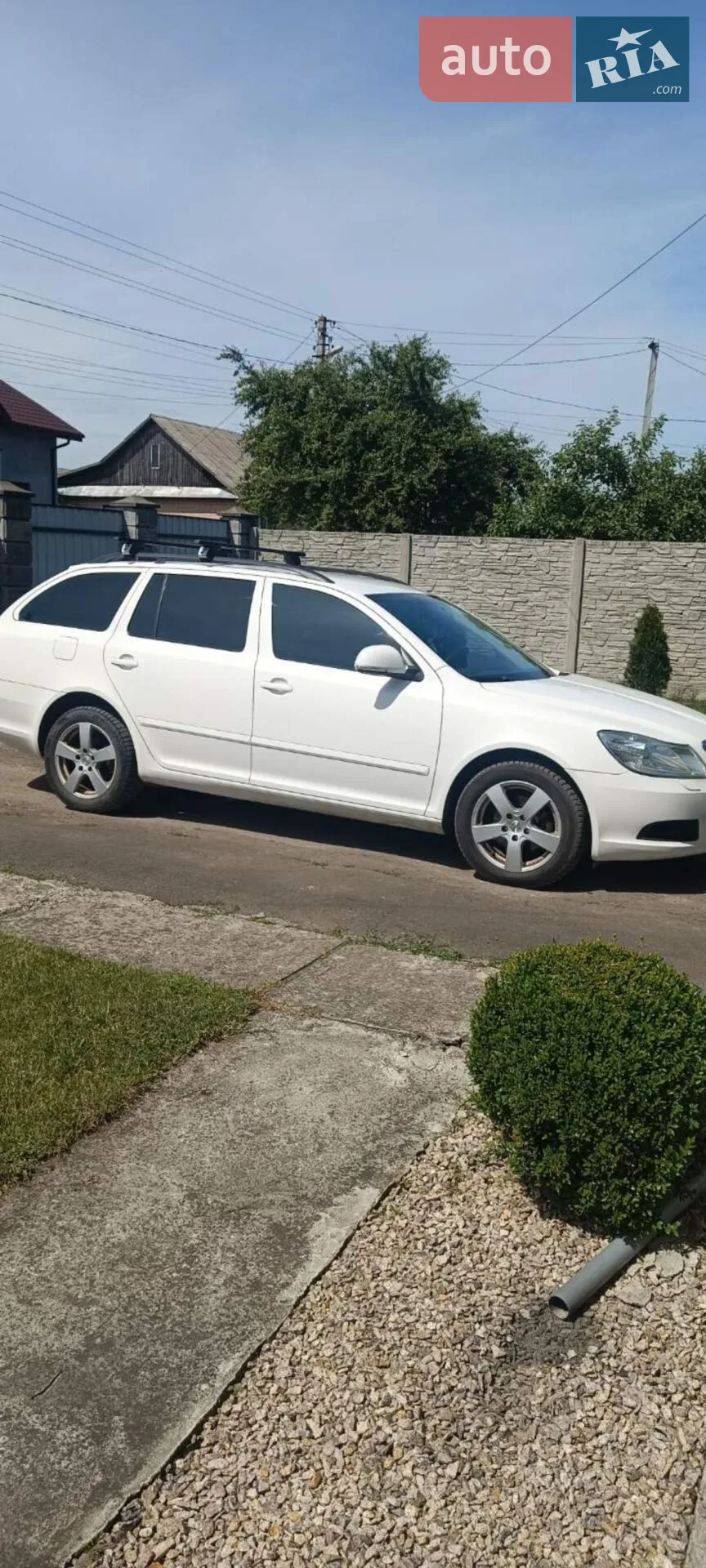 Skoda Octavia, 2011