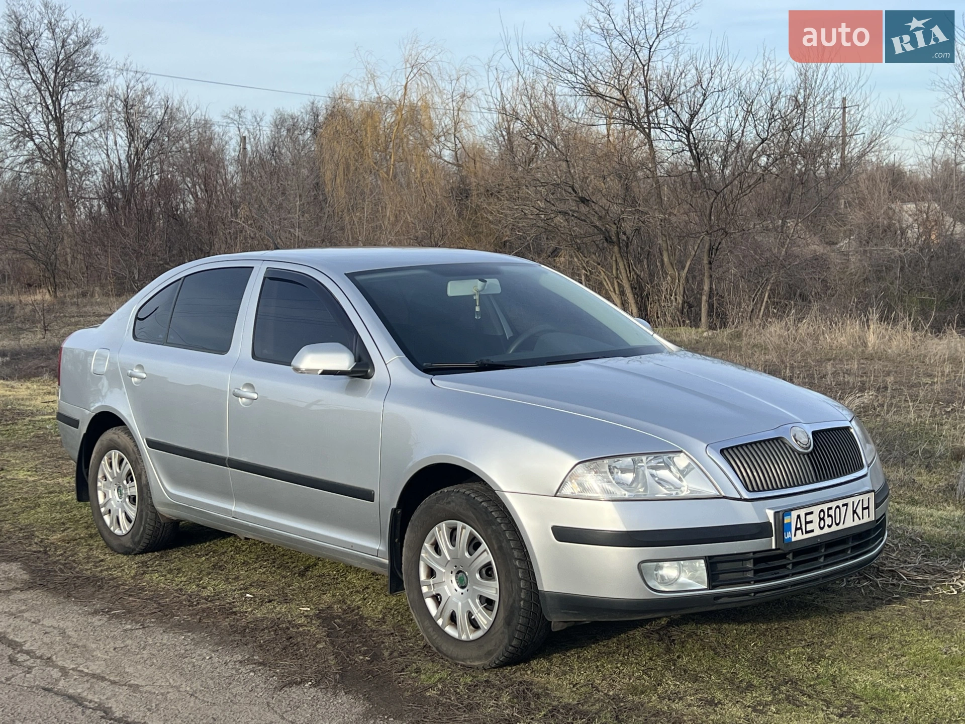 Skoda Octavia, 2008