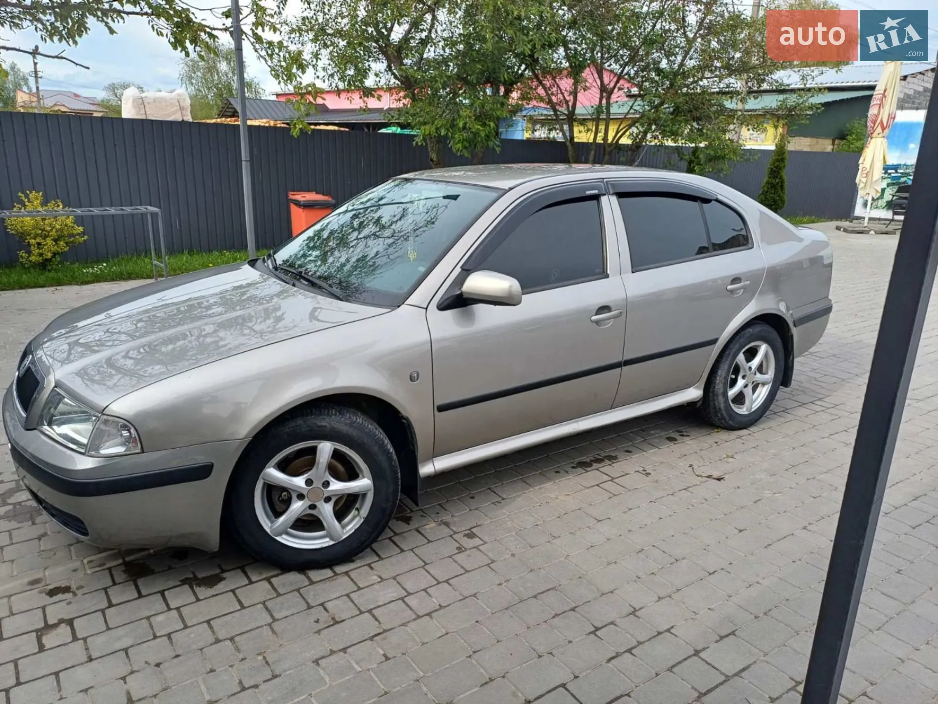 Skoda Octavia, 2008