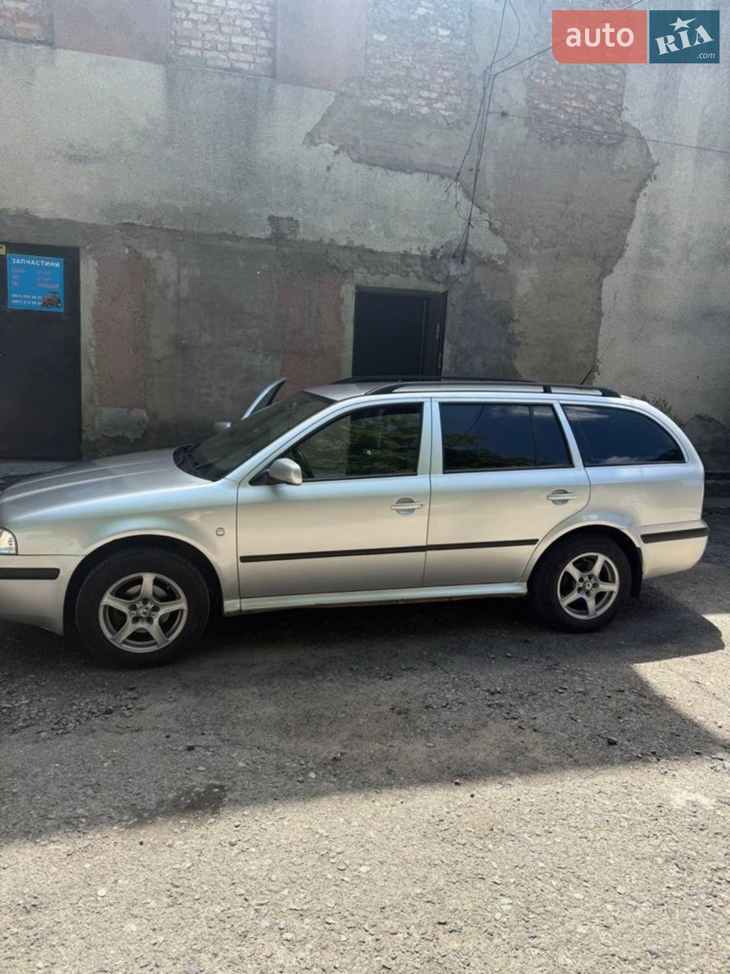 Skoda Octavia, 2007