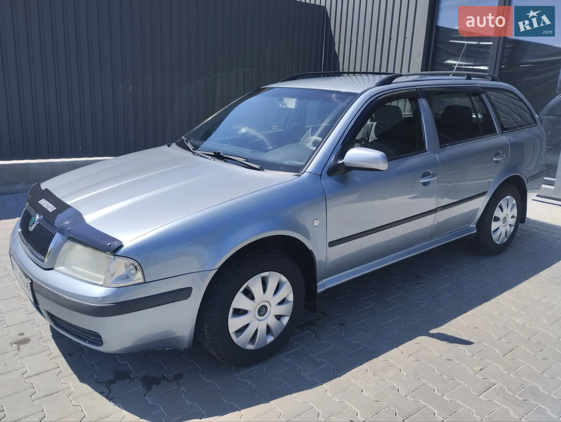 Skoda Octavia, 2001