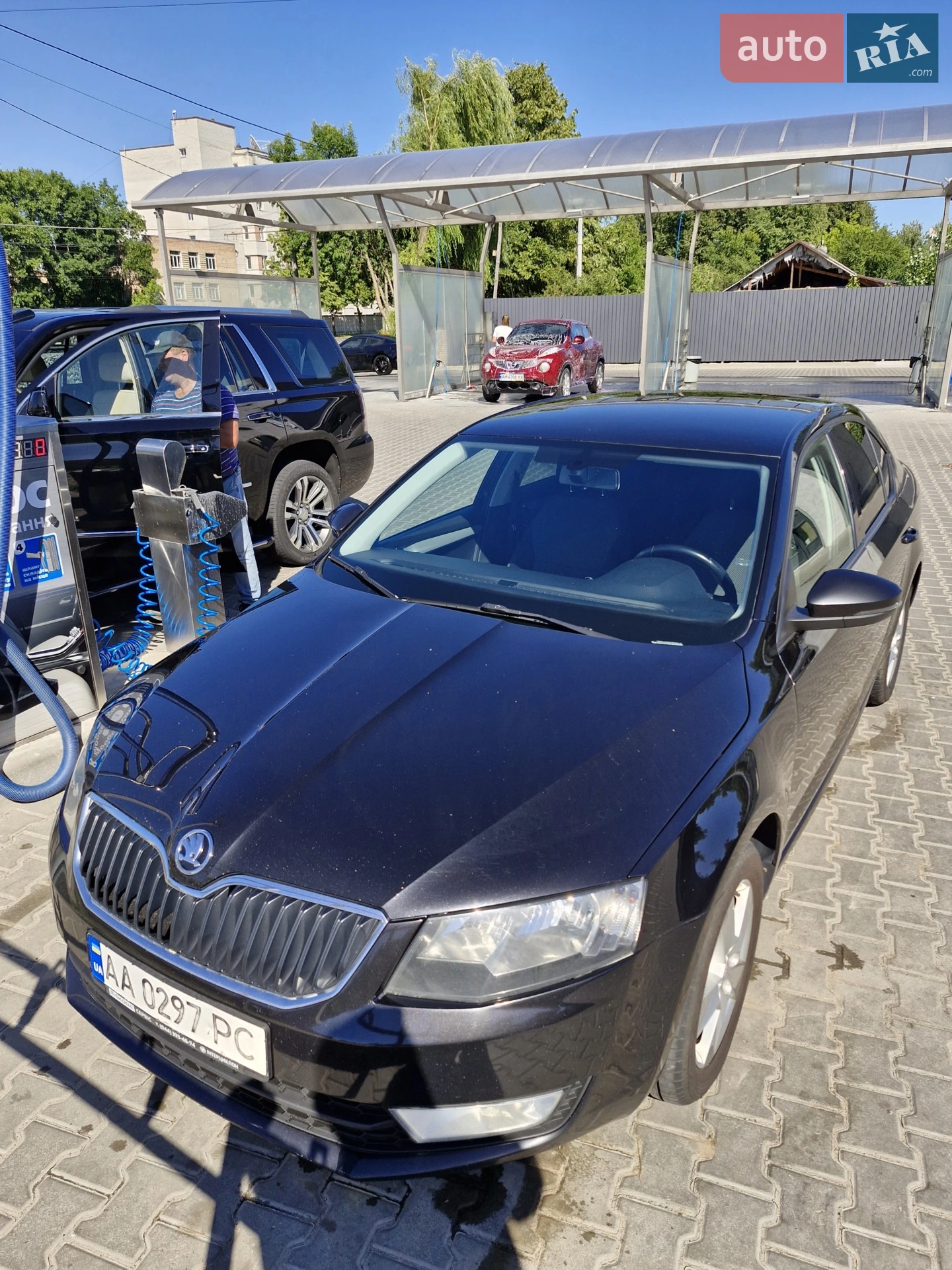 Skoda Octavia, 2016
