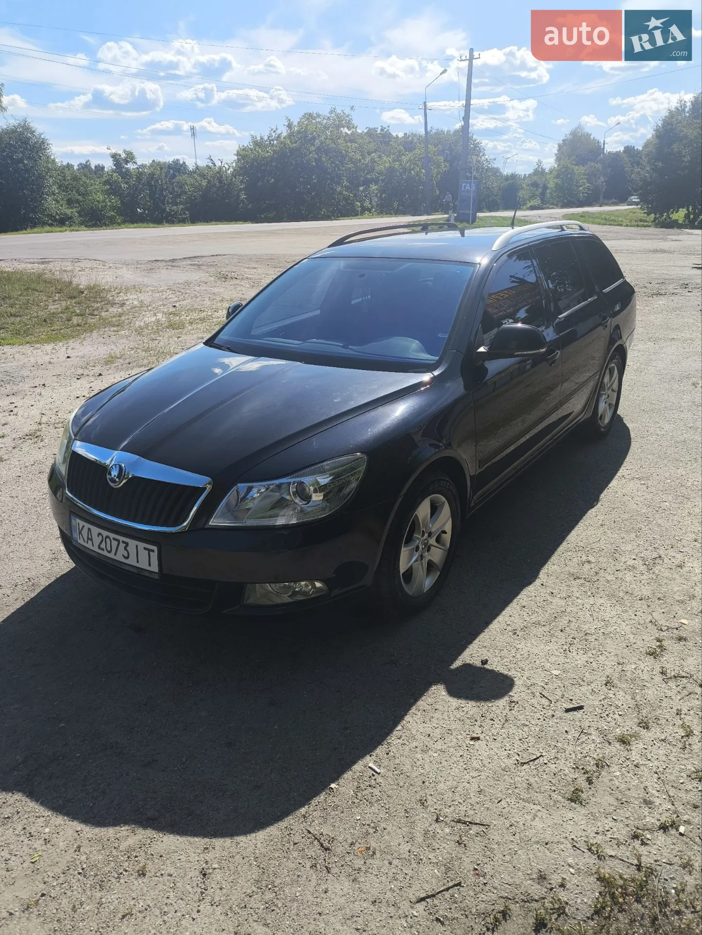 Skoda Octavia, 2011