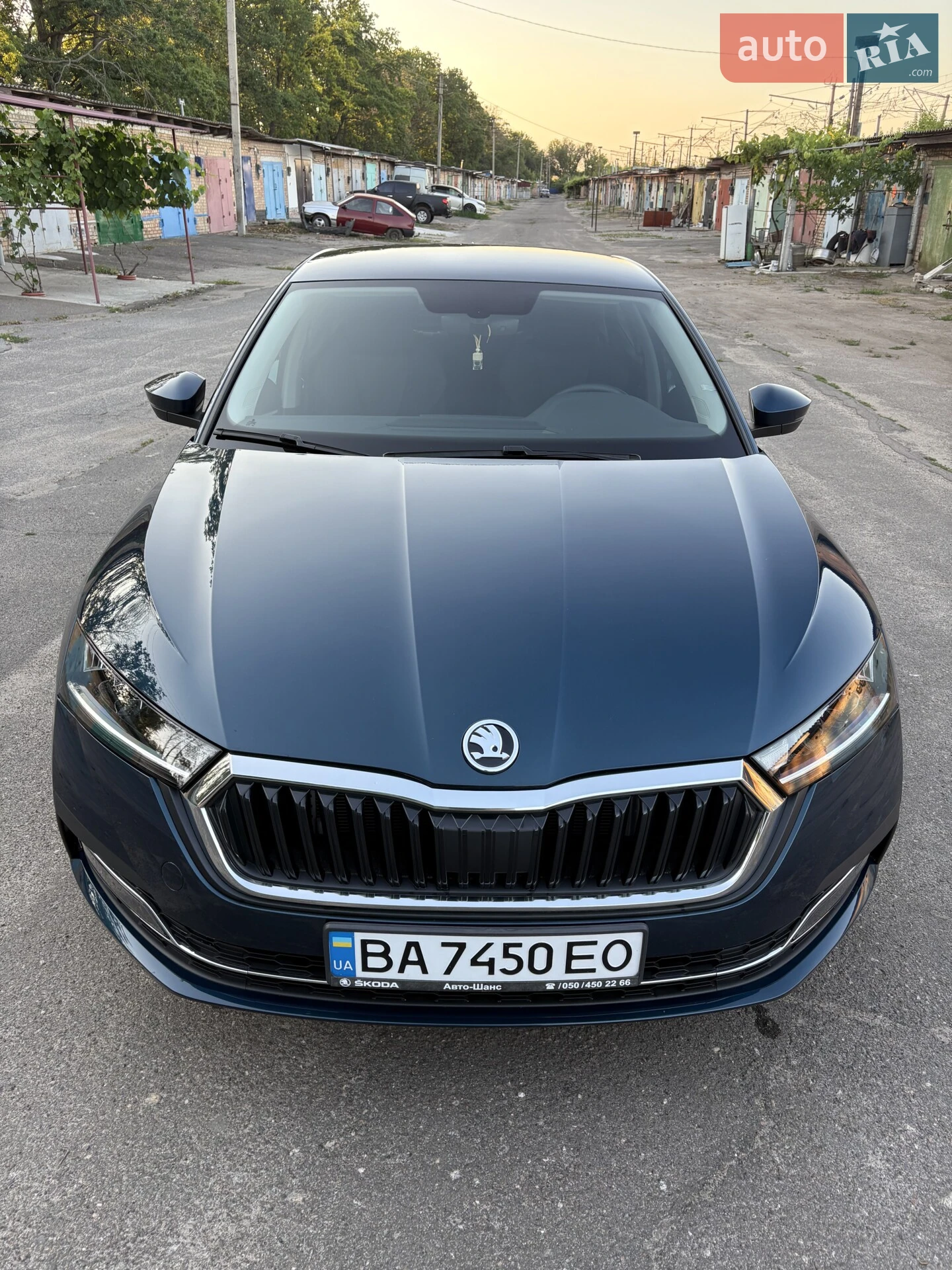 Skoda Octavia, 2021