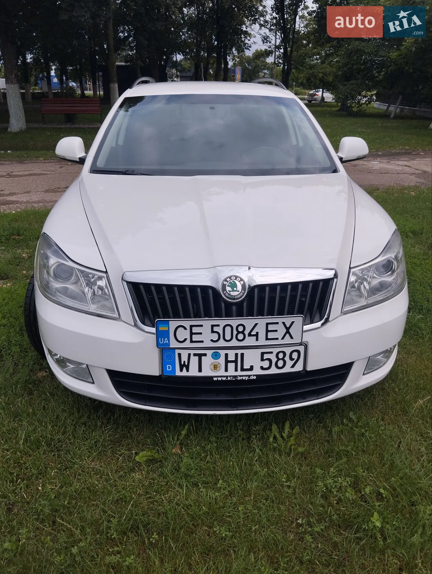 Skoda Octavia, 2013