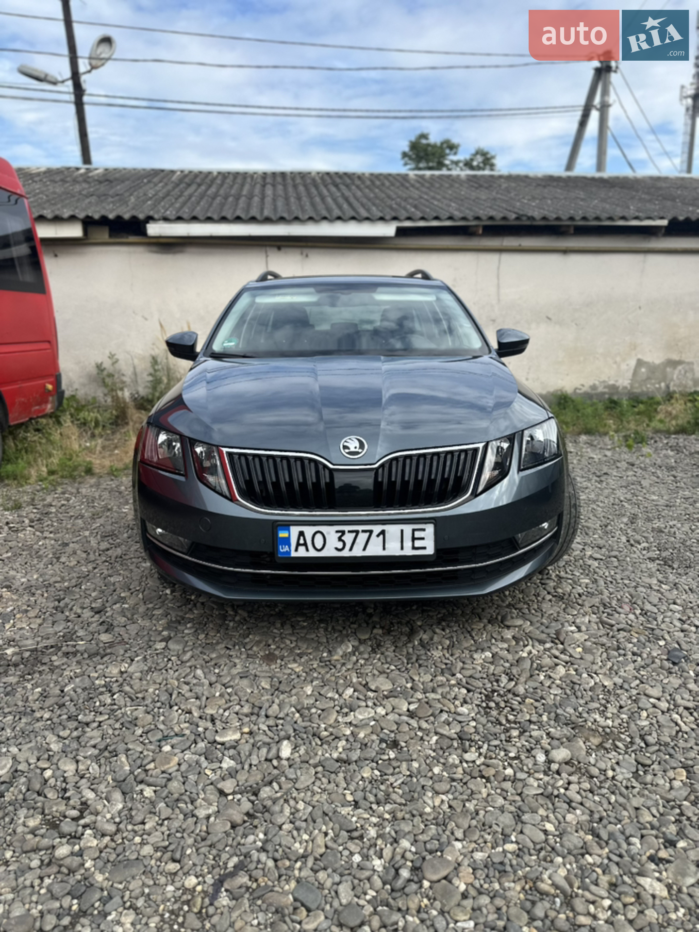 Skoda Octavia, 2019