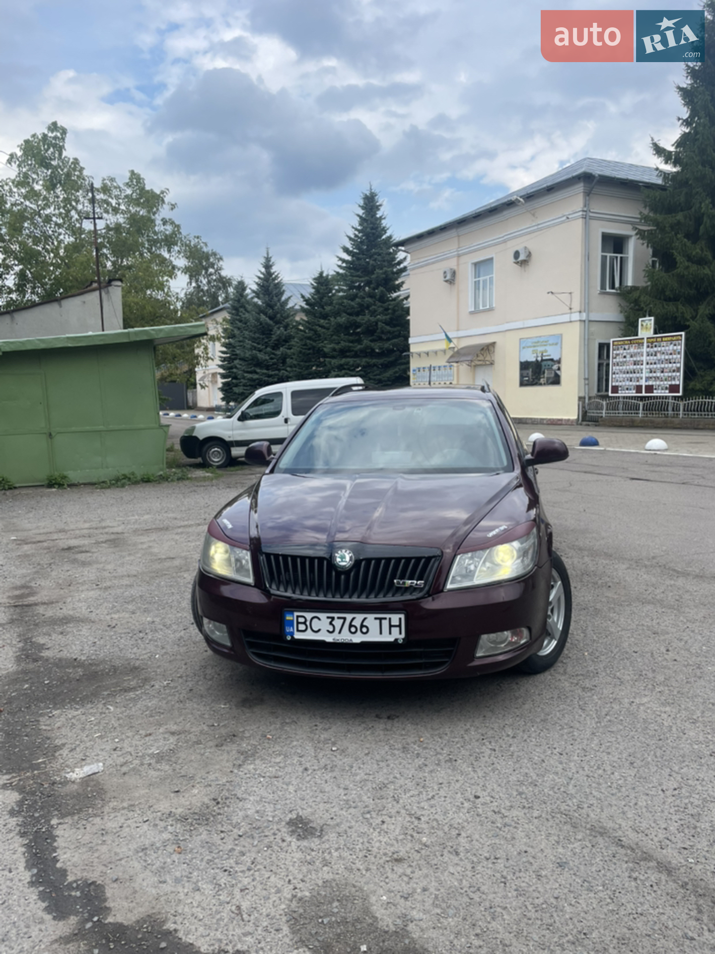 Skoda Octavia, 2011