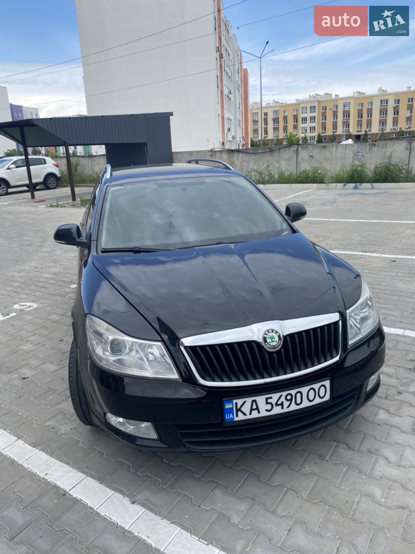 Skoda Octavia, 2010