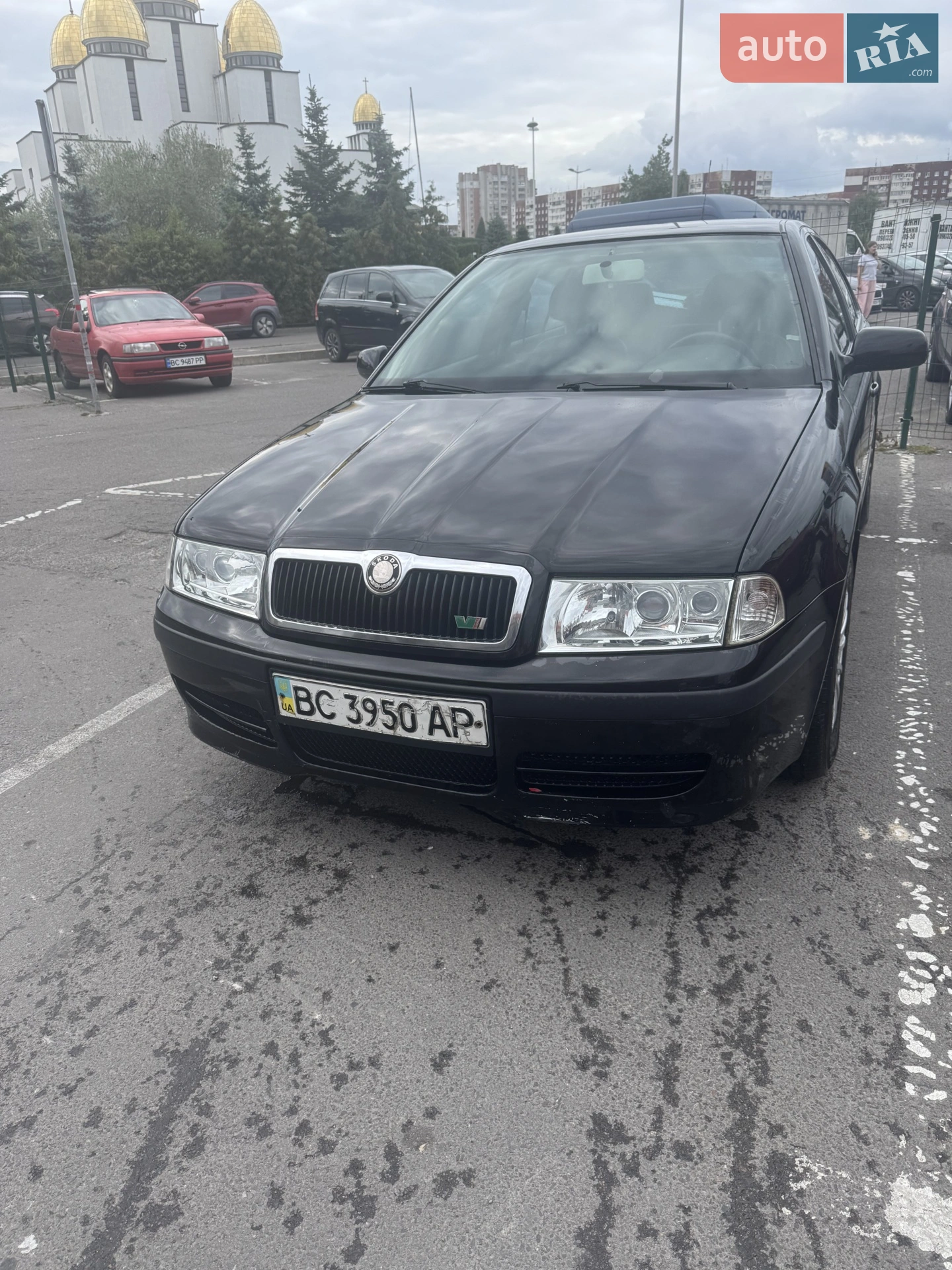 Skoda Octavia, 2006