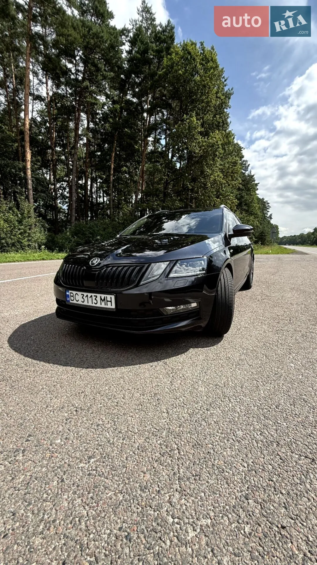 Skoda Octavia, 2017