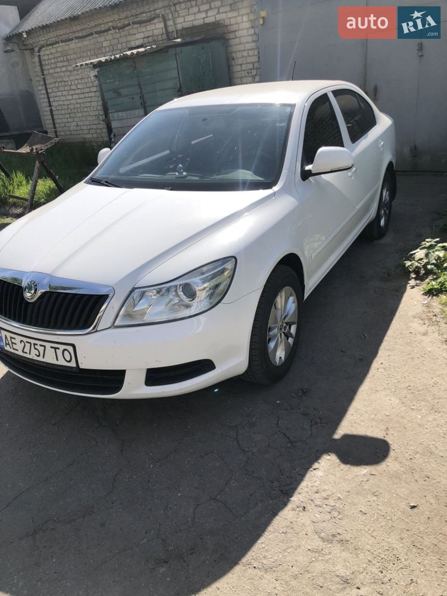 Skoda Octavia, 2012