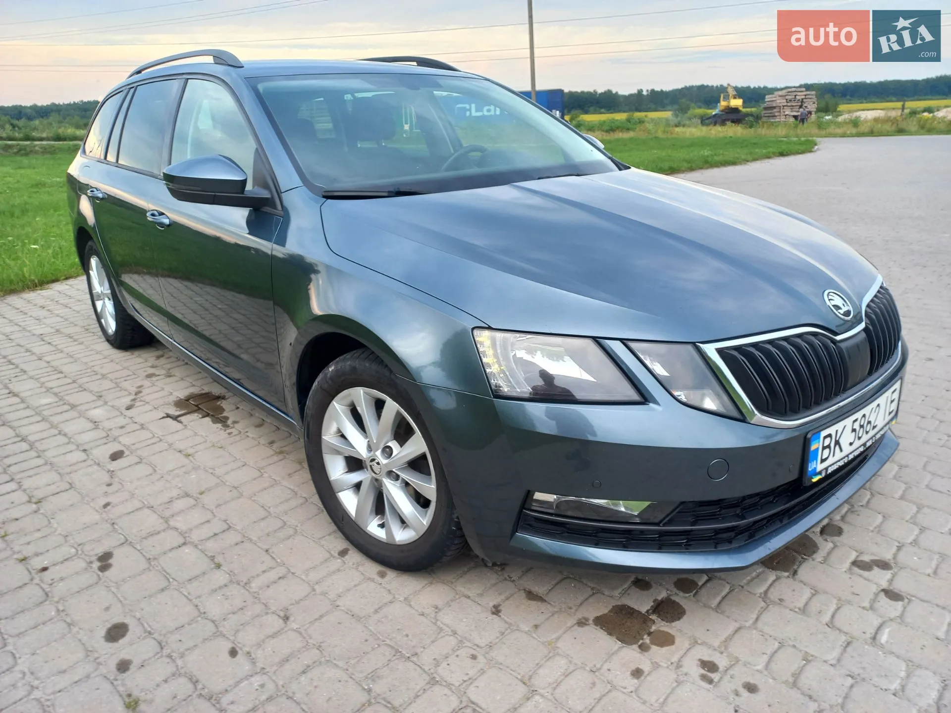 Skoda Octavia, 2018