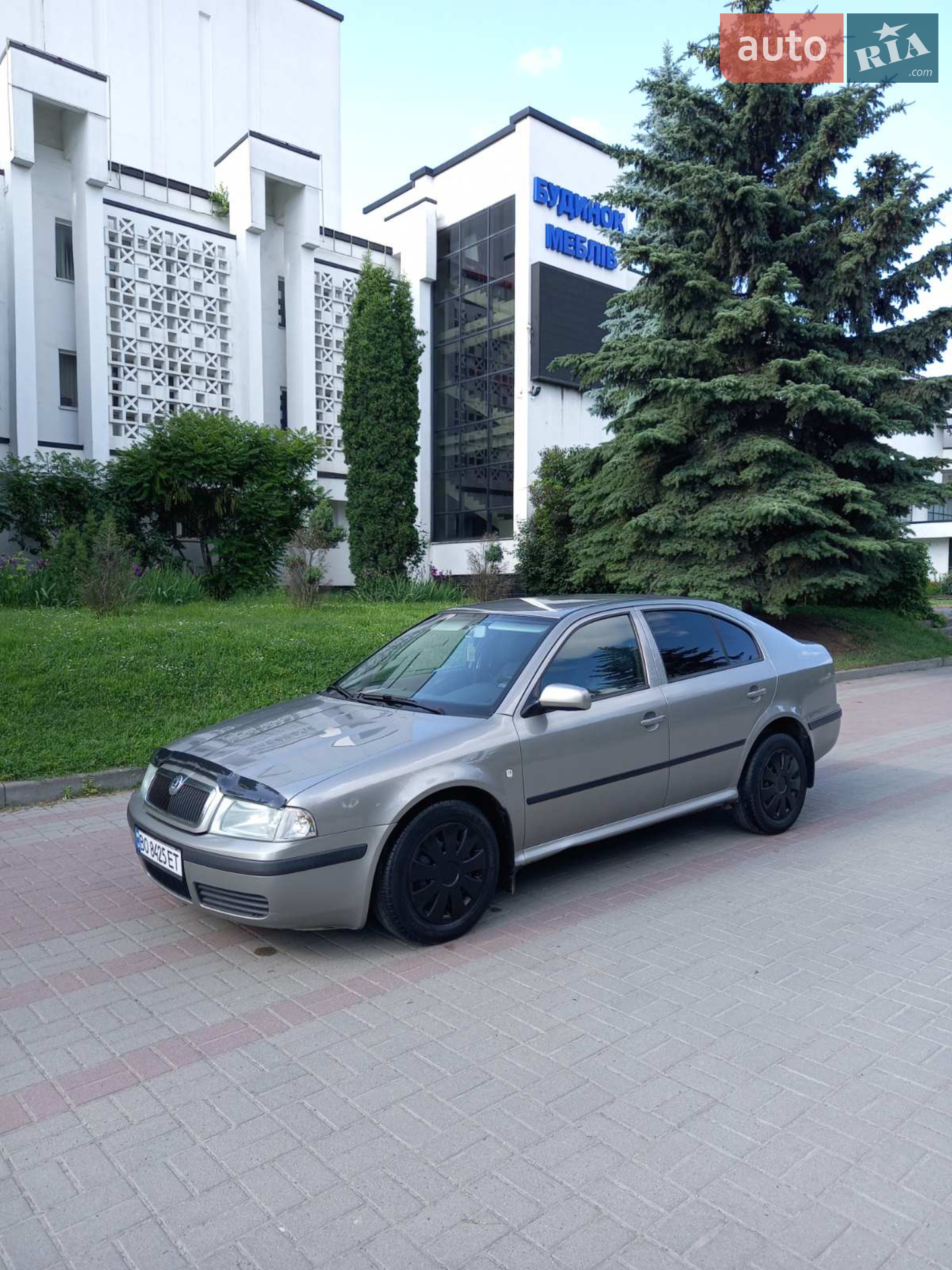 Skoda Octavia, 2007