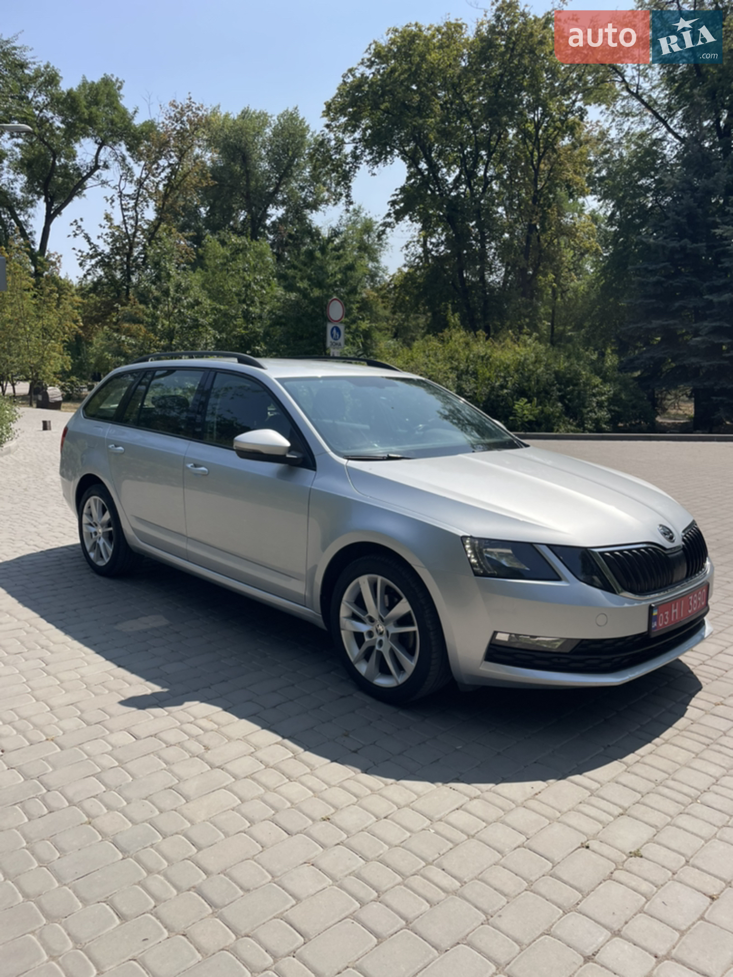 Skoda Octavia, 2019