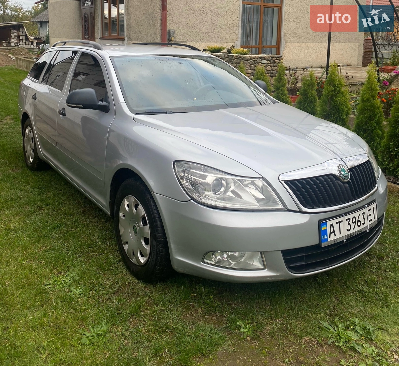 Skoda Octavia, 2012