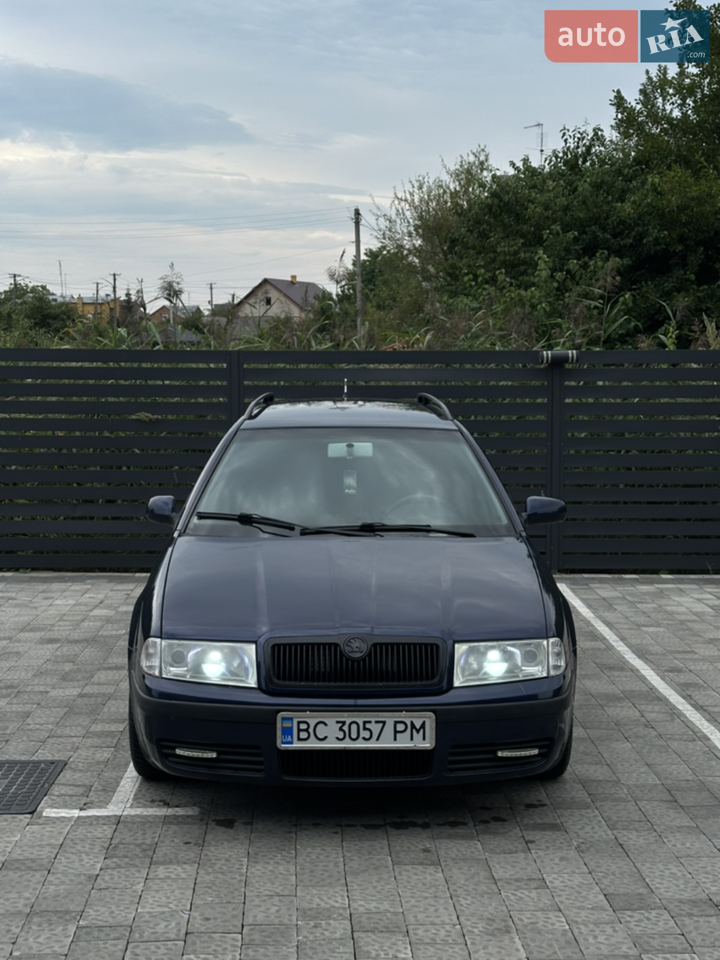 Skoda Octavia, 2001