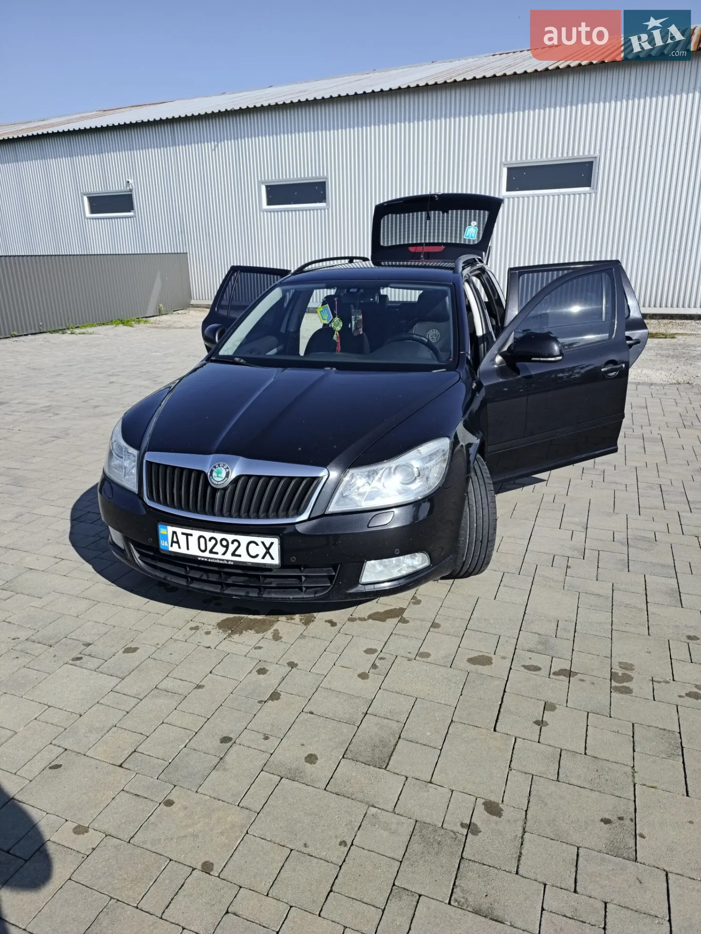 Skoda Octavia, 2010