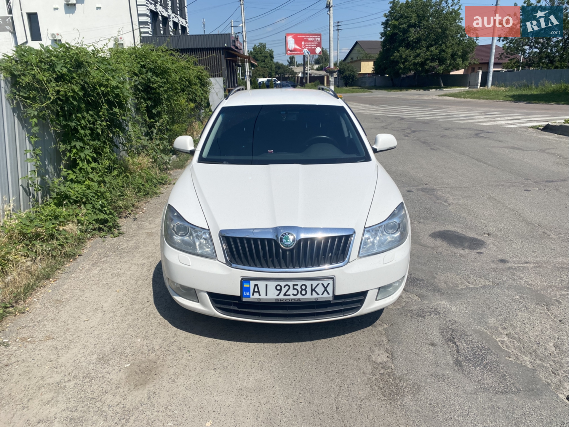 Skoda Octavia, 2012