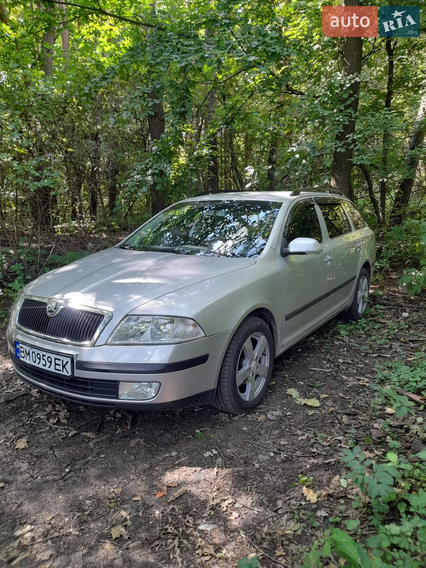 Skoda Octavia, 2005