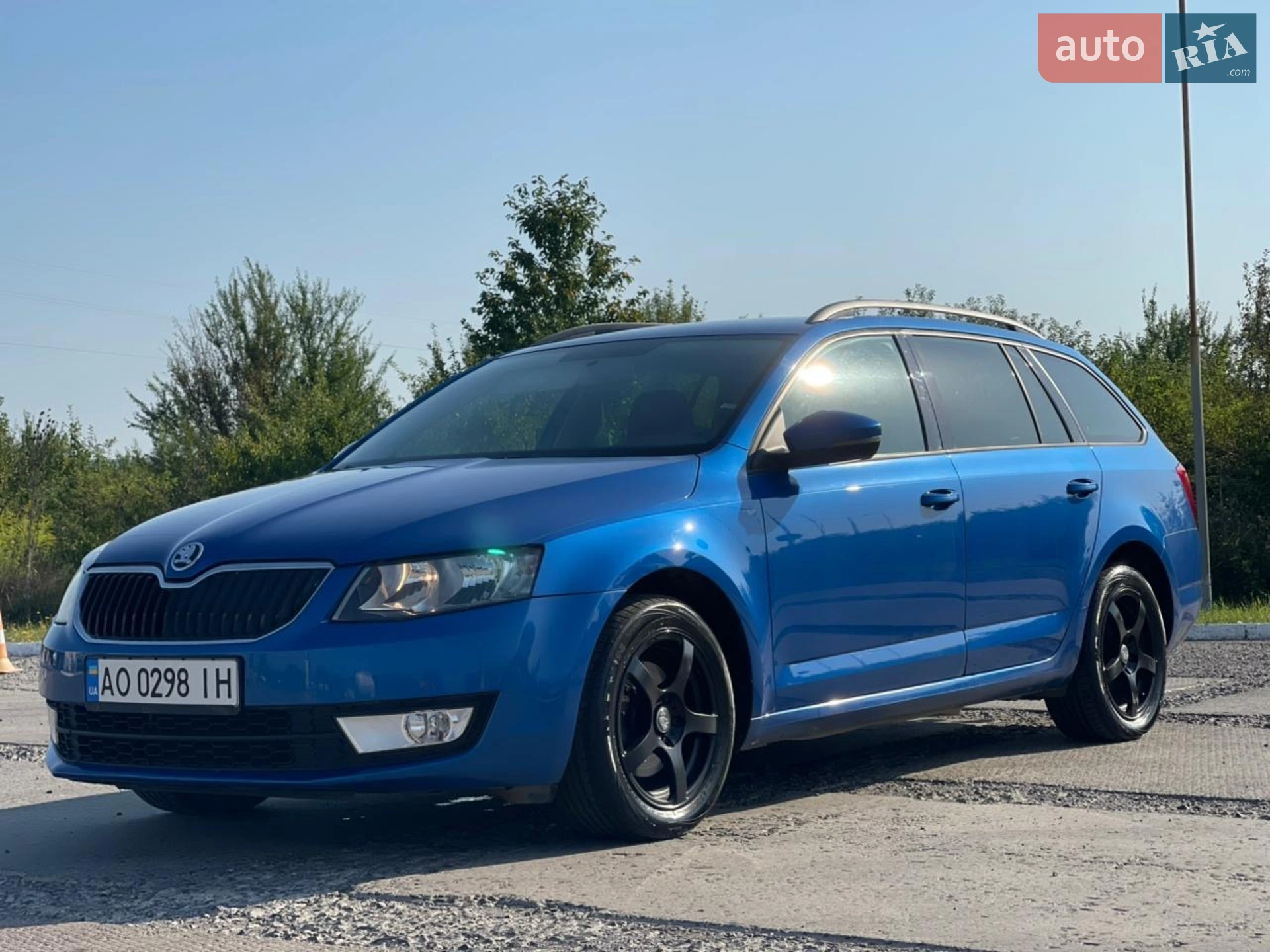 Skoda Octavia, 2014