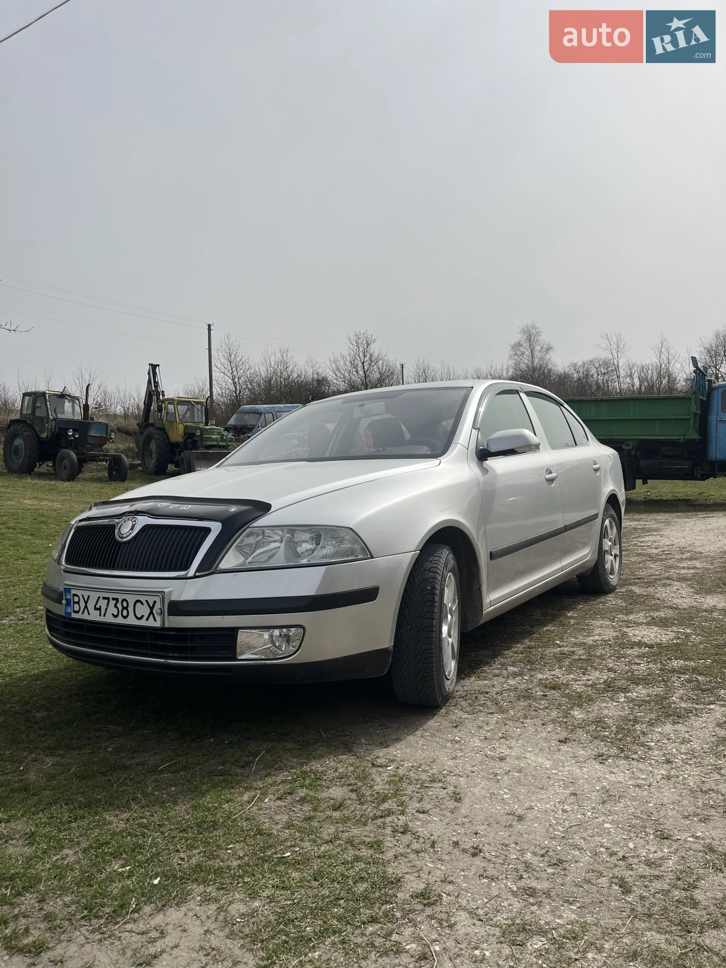 Skoda Octavia, 2005