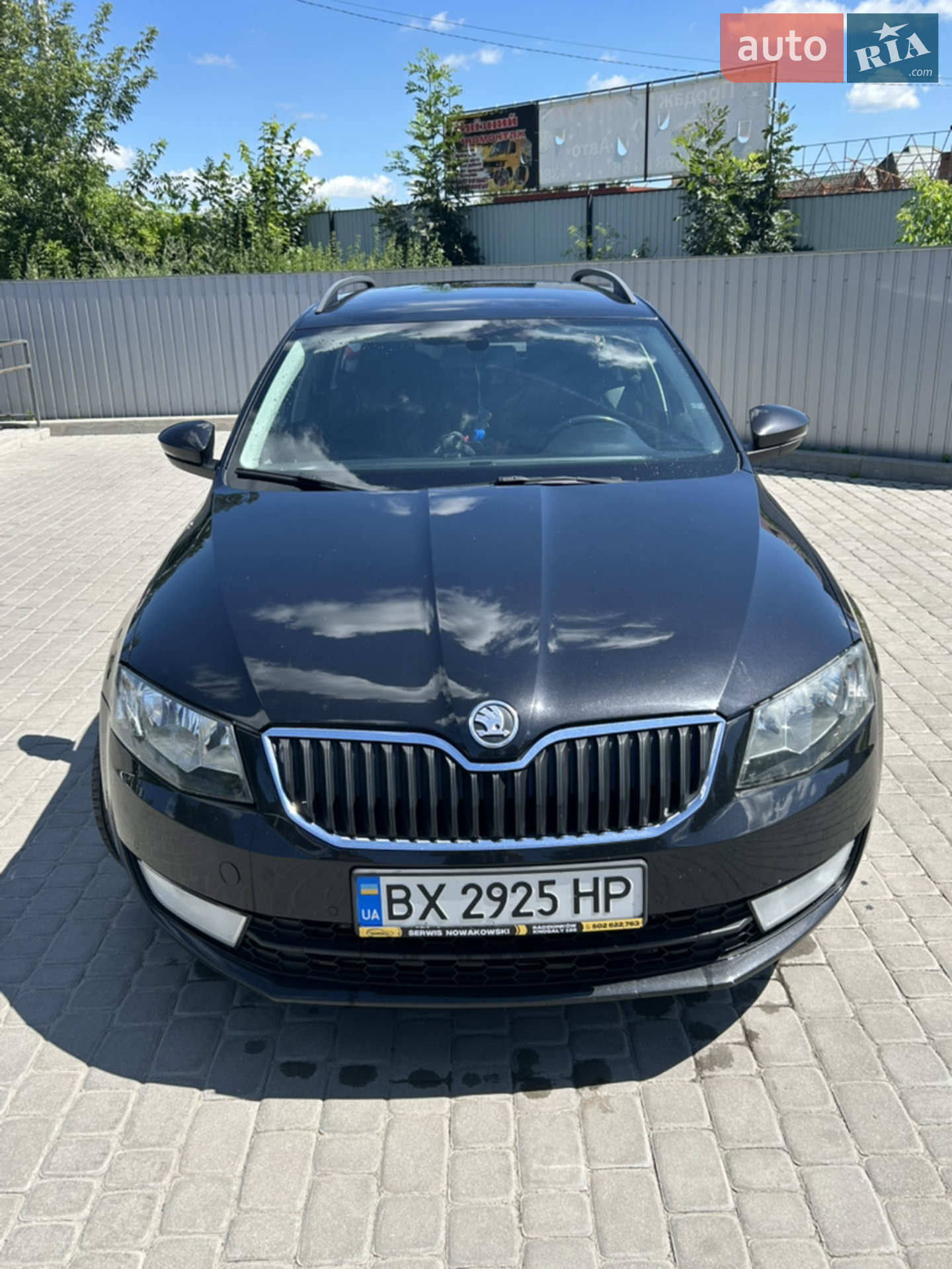 Skoda Octavia, 2014