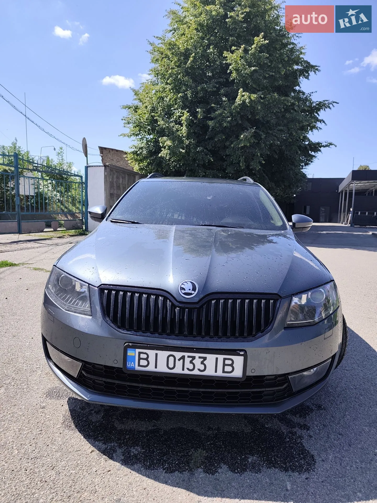 Skoda Octavia, 2016