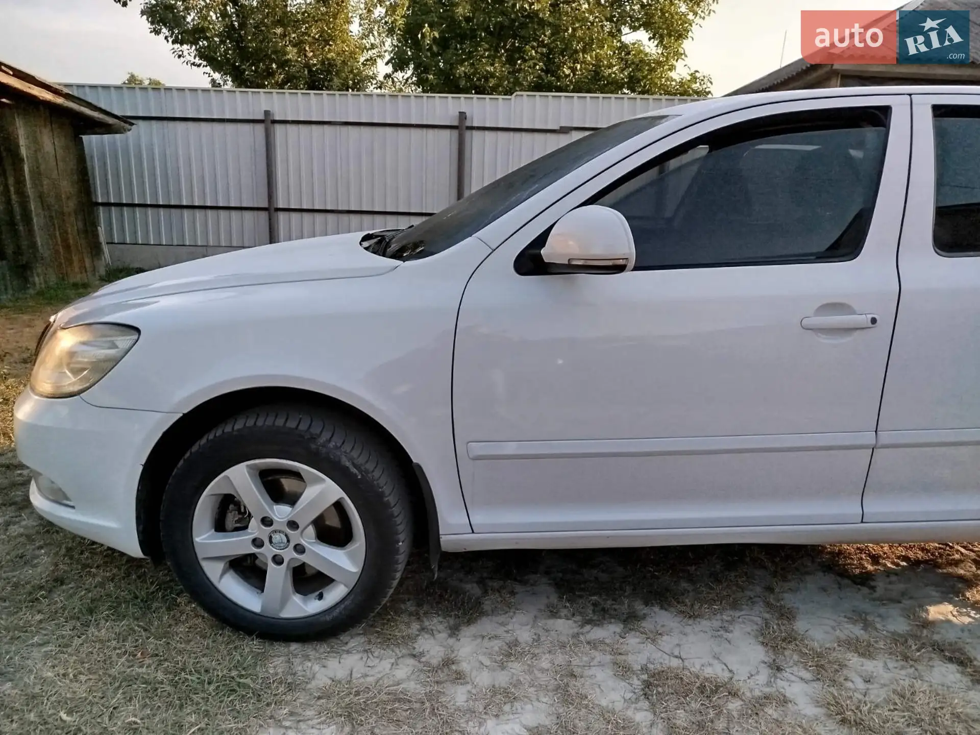 Skoda Octavia, 2013