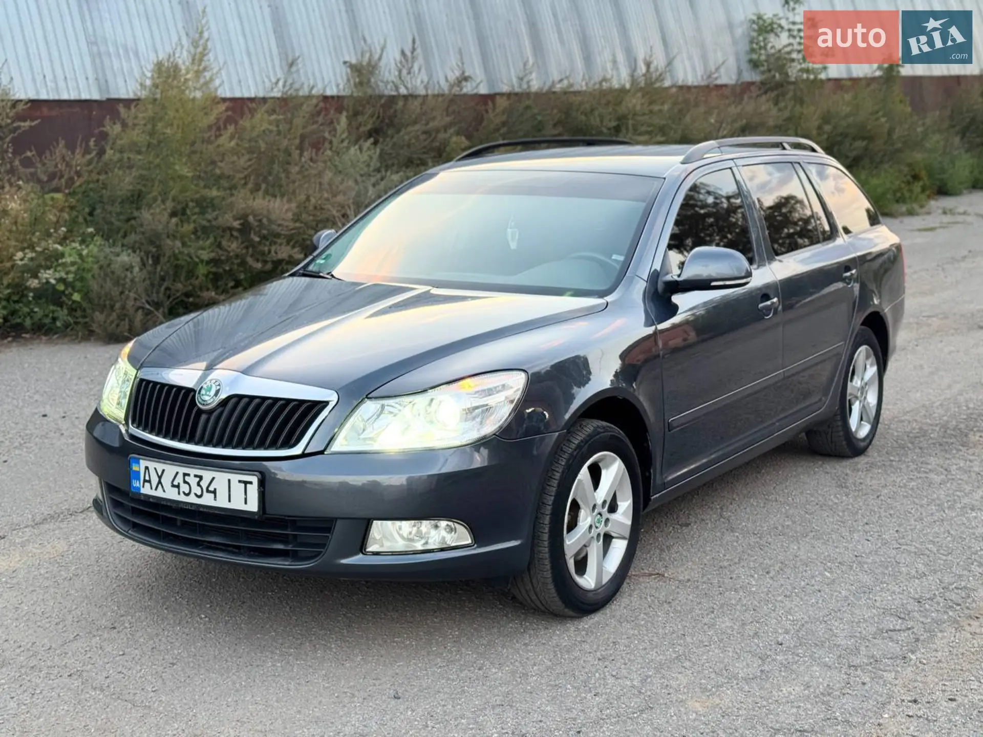Skoda Octavia, 2012