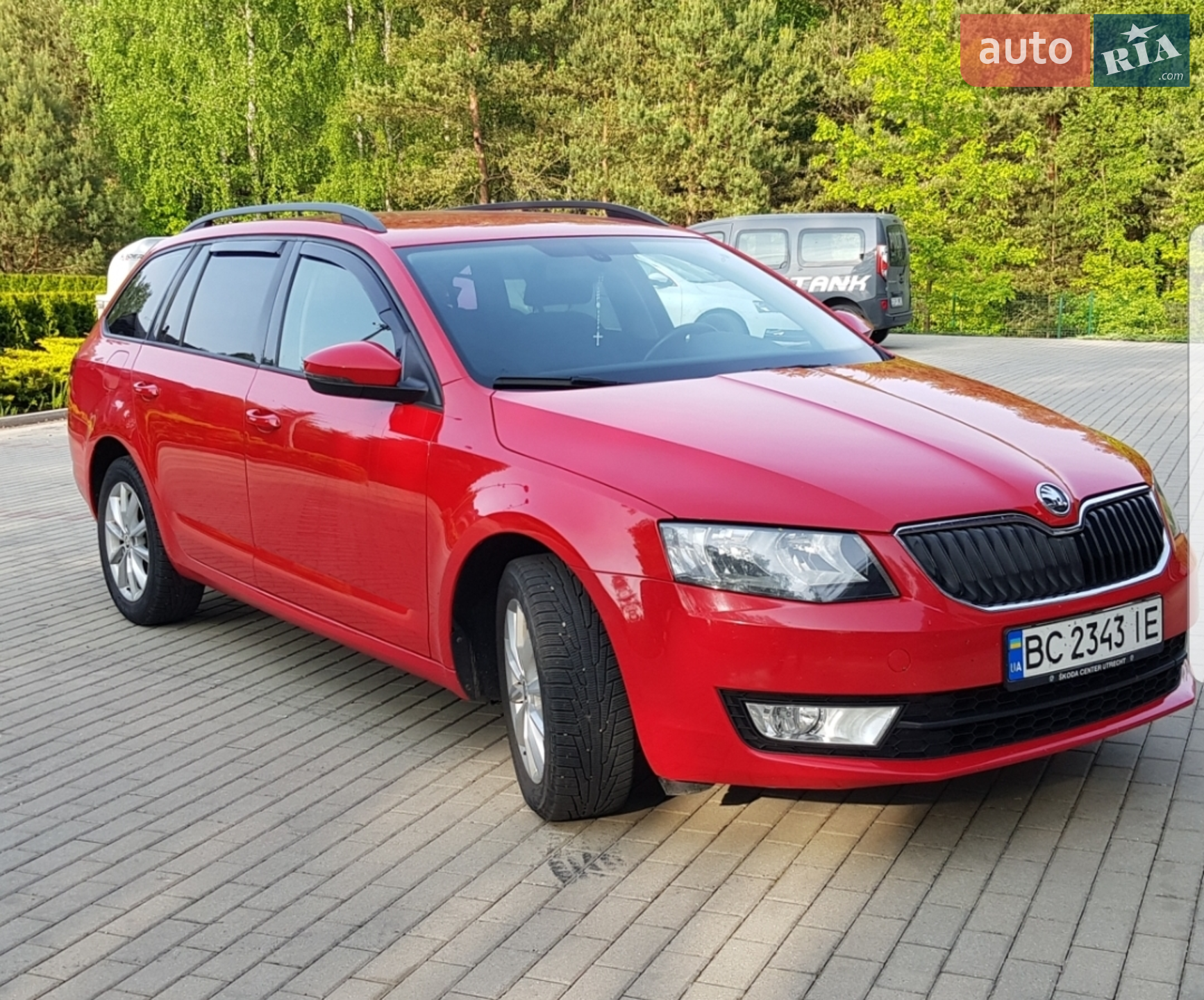 Skoda Octavia, 2013
