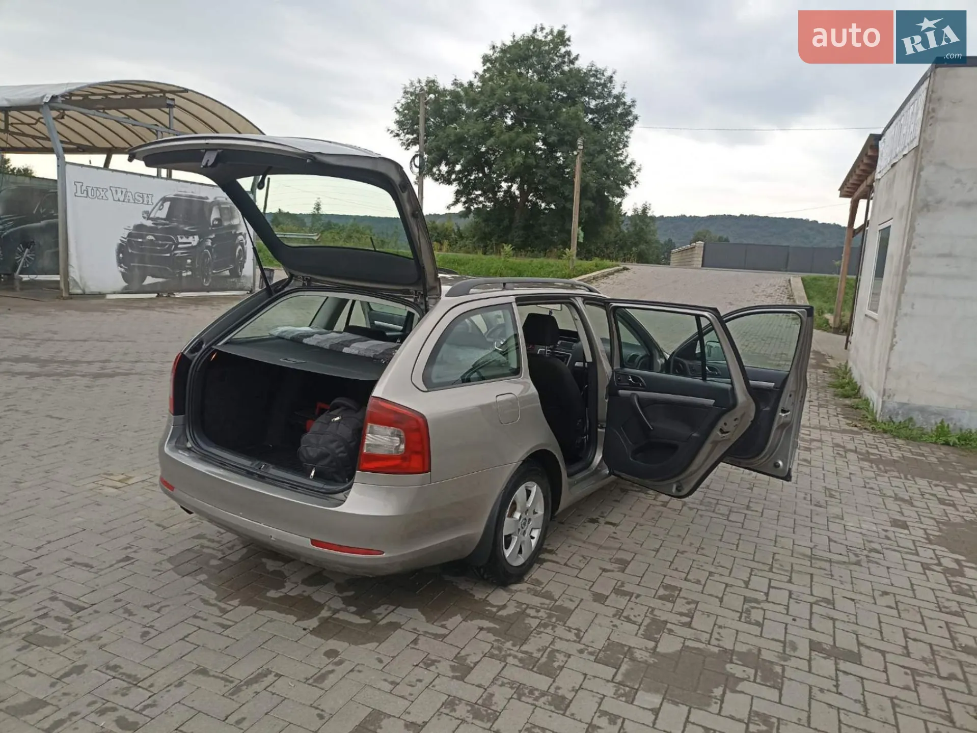 Skoda Octavia, 2012