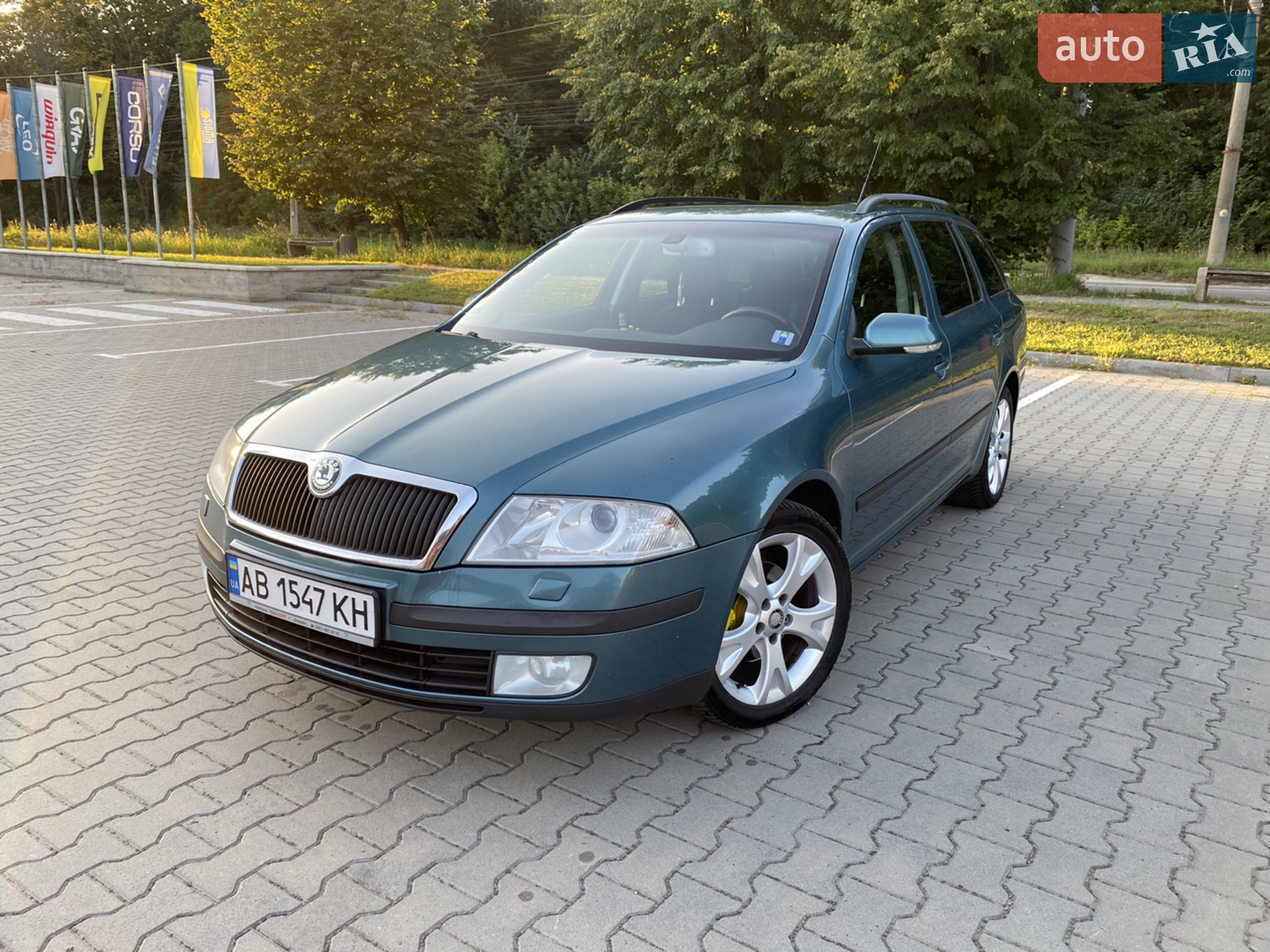 Skoda Octavia, 2008