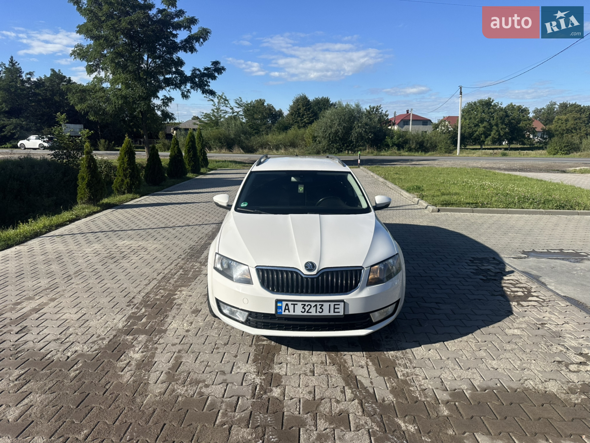 Skoda Octavia, 2013