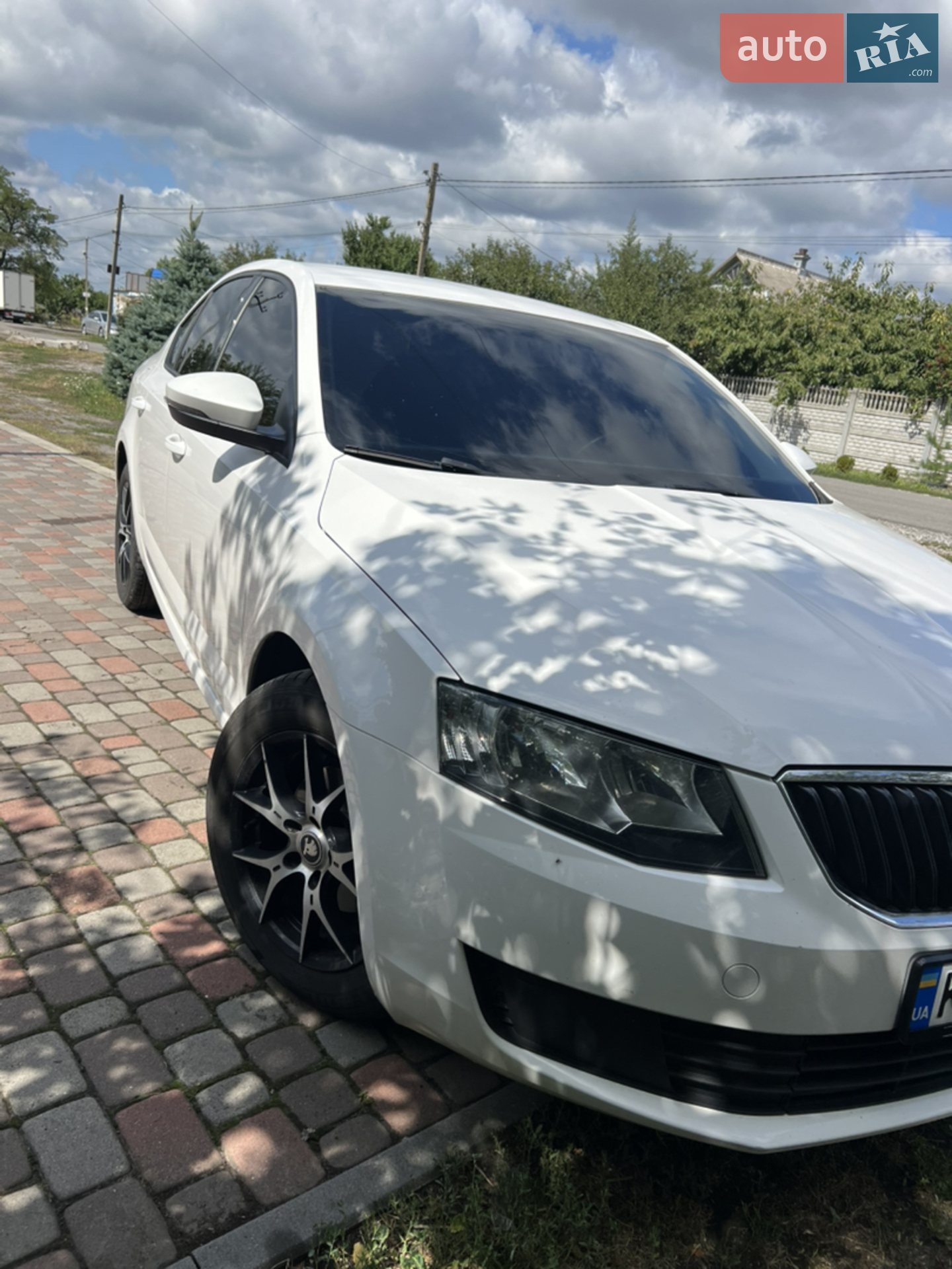 Skoda Octavia, 2016