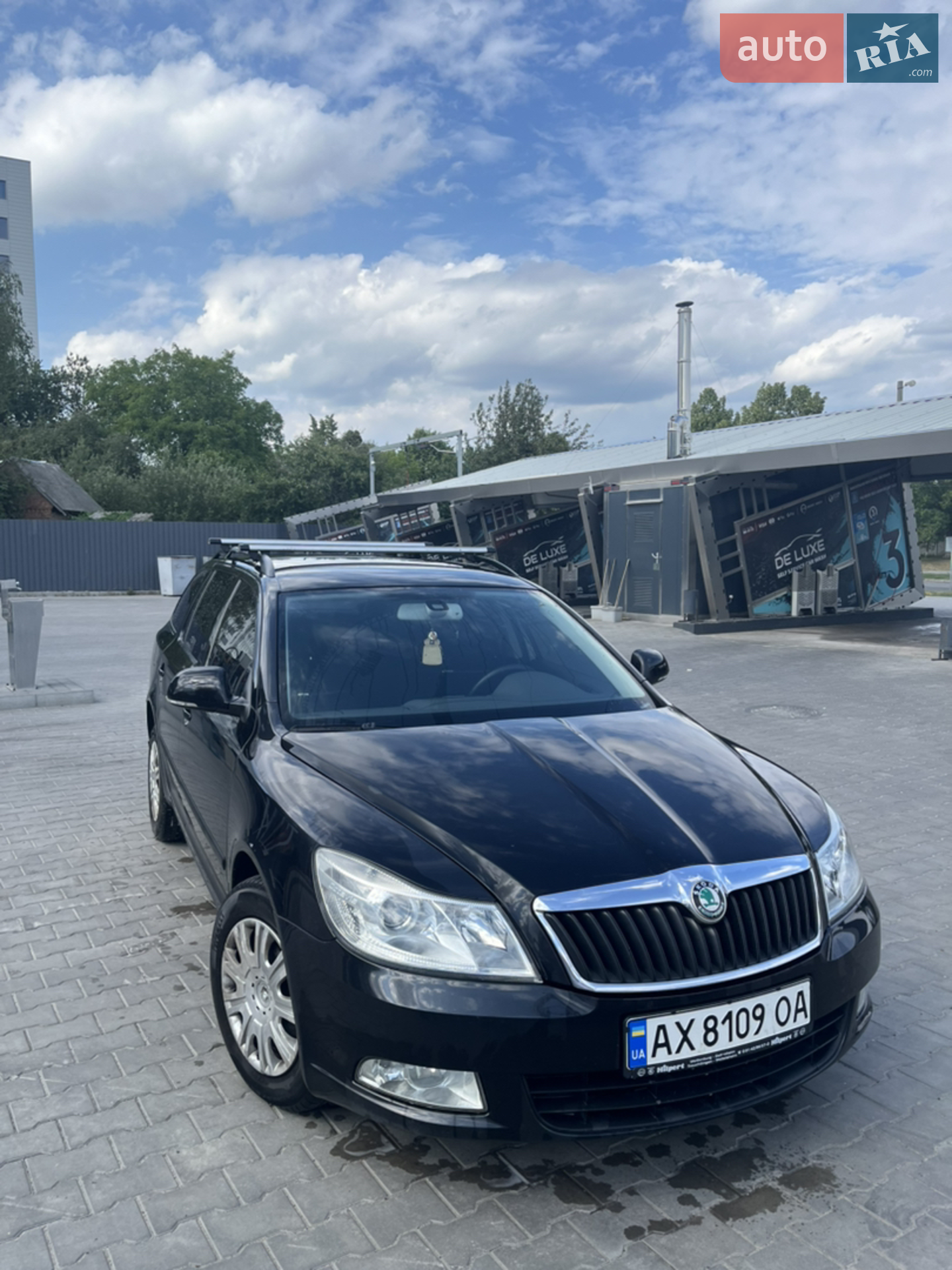 Skoda Octavia, 2011