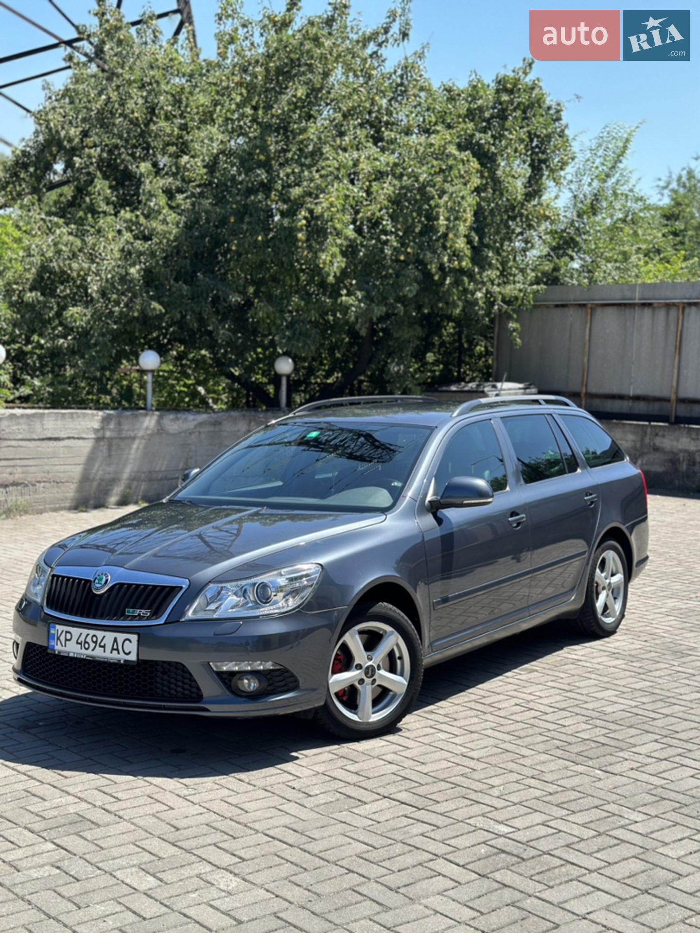 Skoda Octavia, 2011