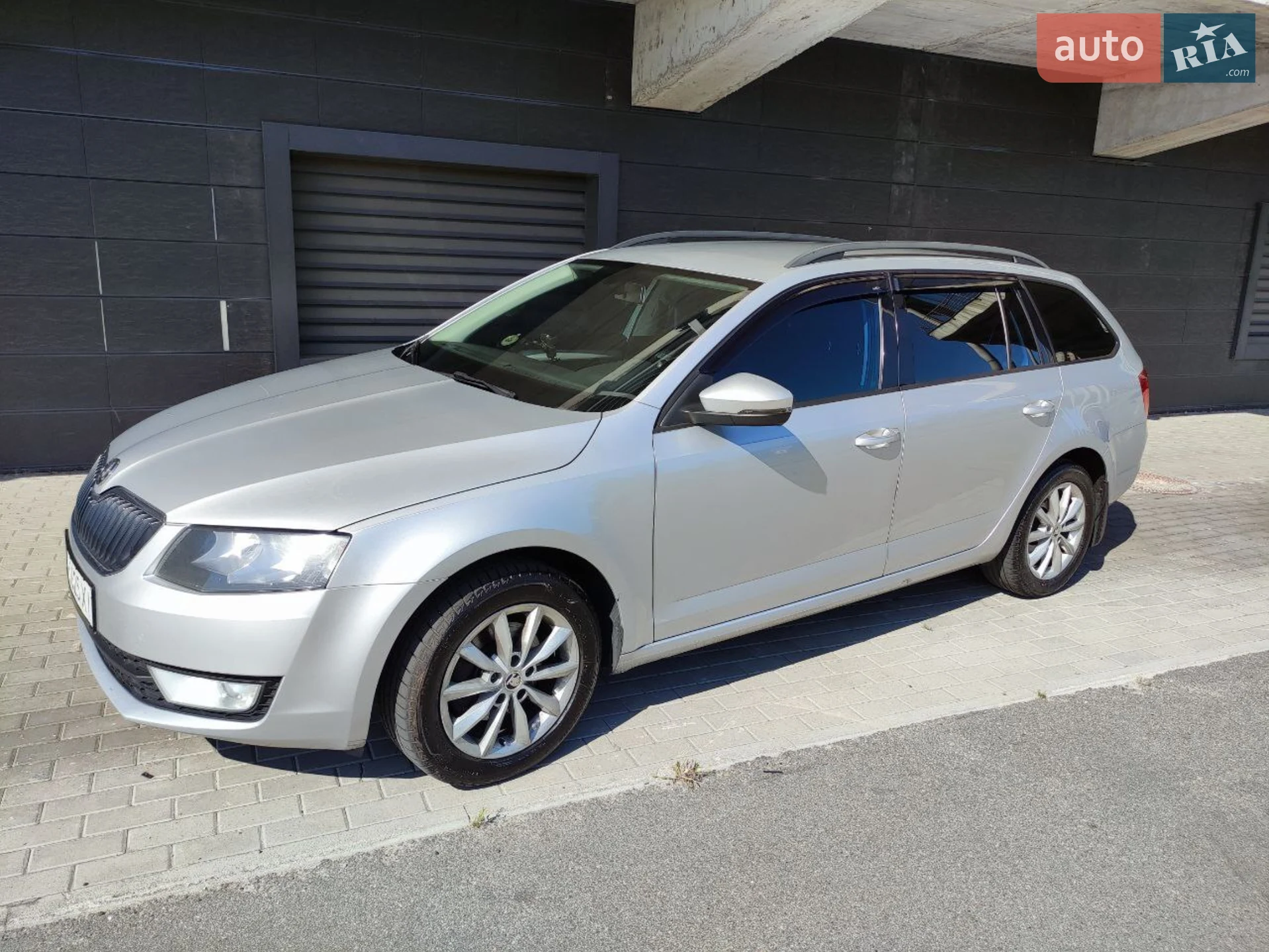 Skoda Octavia, 2015