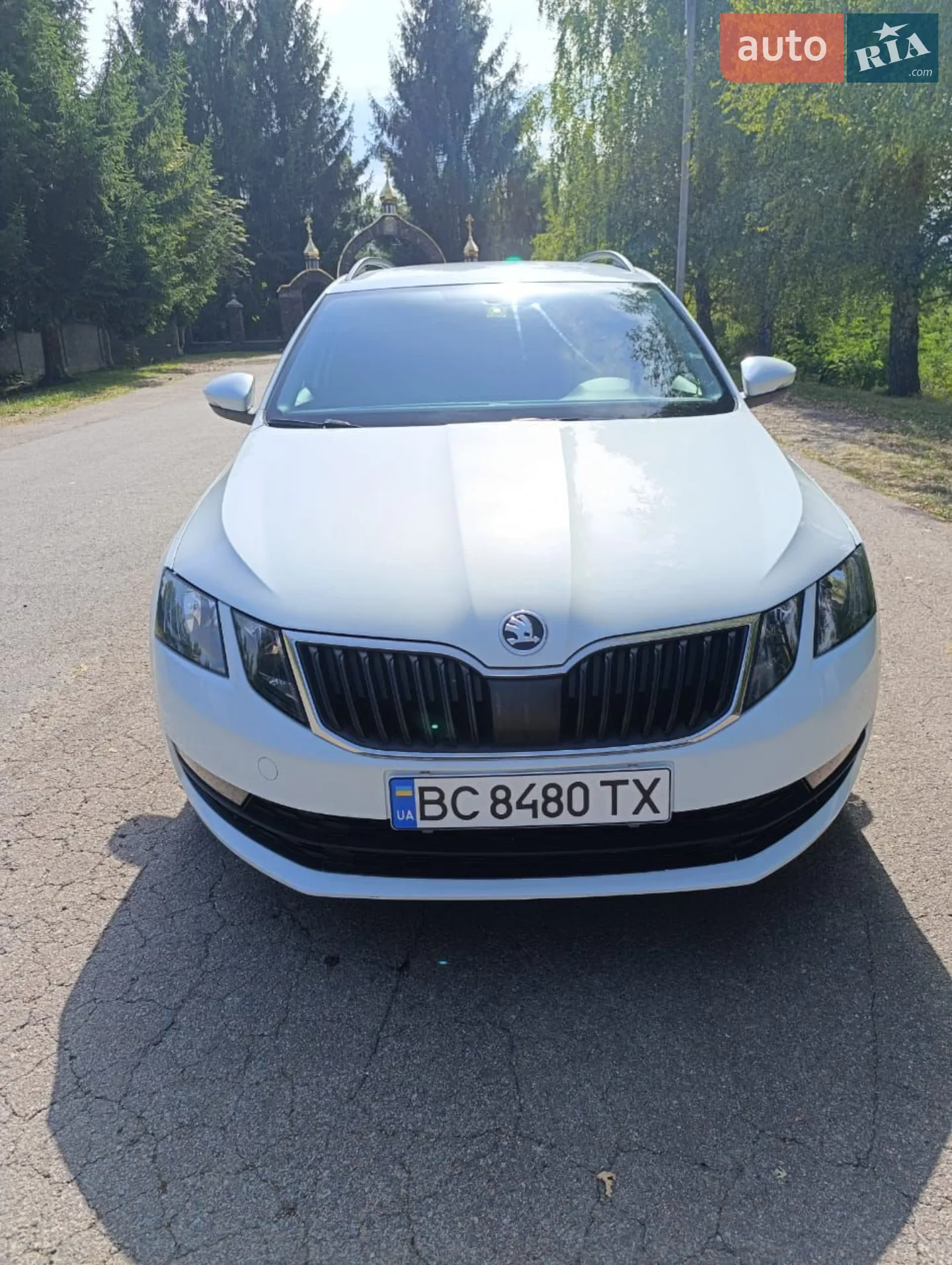 Skoda Octavia, 2017
