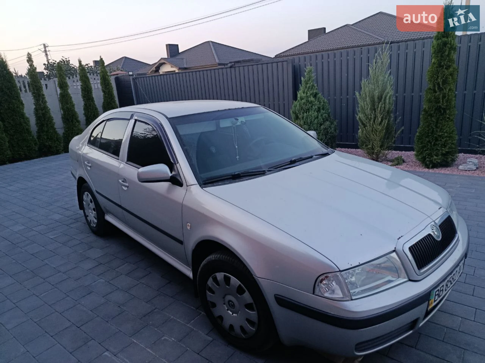 Skoda Octavia, 2006